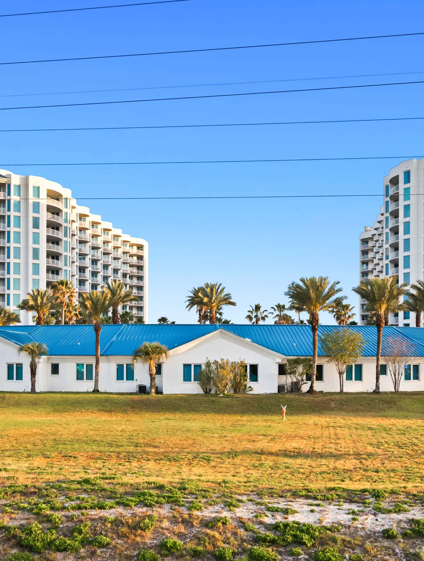 Gorgeous coastal condo with shared pool and private balcony