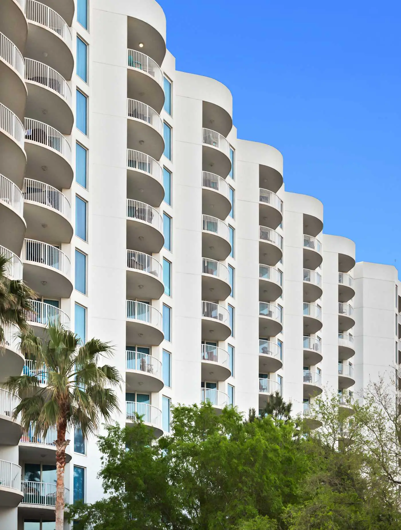 Gorgeous coastal condo with shared pool and private balcony