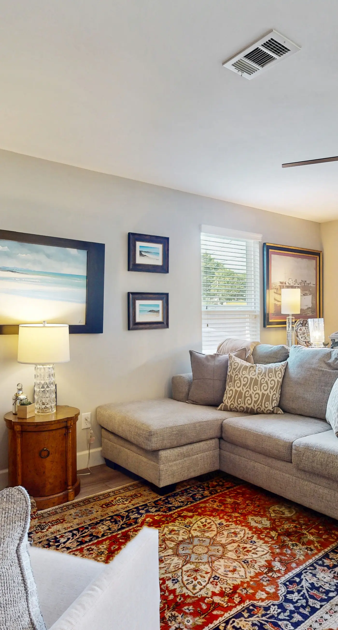 Chic coastal home w private pool, close to downtown & beach