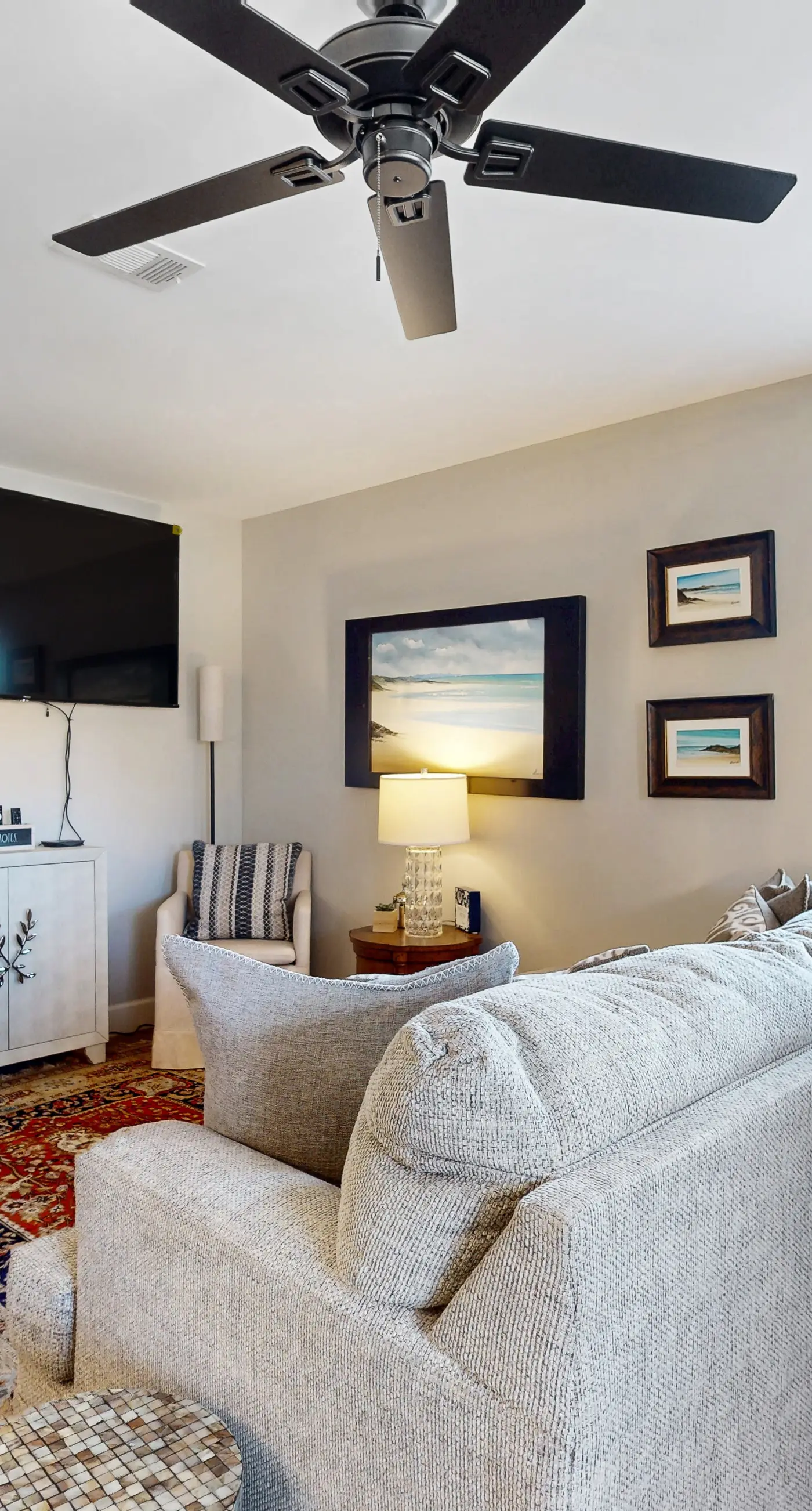 Chic coastal home w private pool, close to downtown & beach