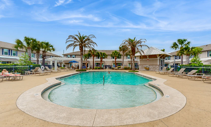 Gulf Coast Getaway
