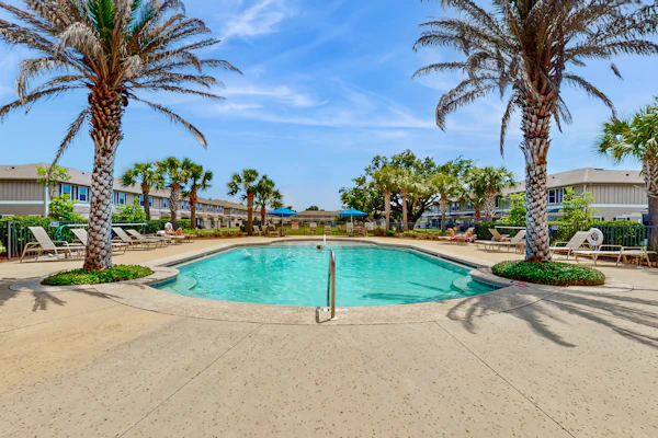 Gulf Coast Getaway