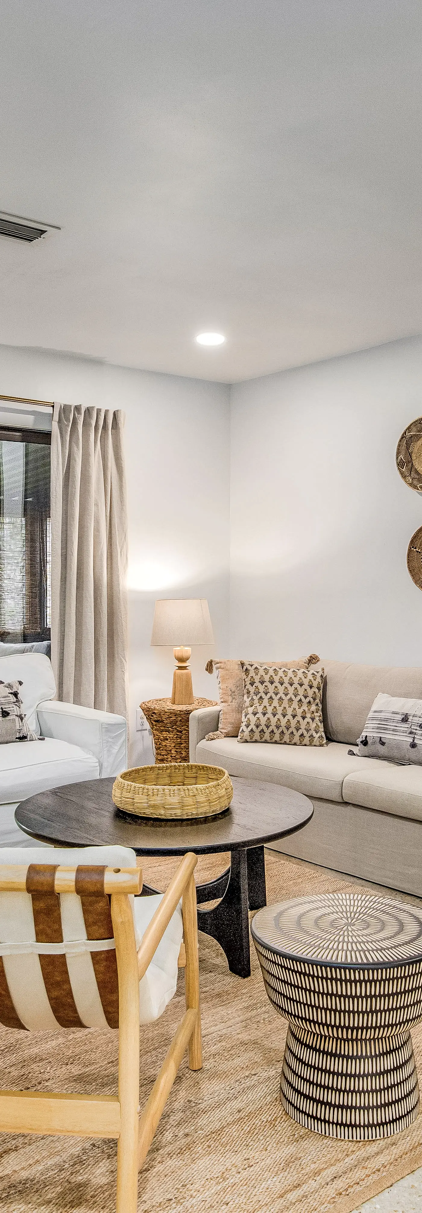 Dog-friendly home with pool, patio, full kitchen, & W/D - in a great location