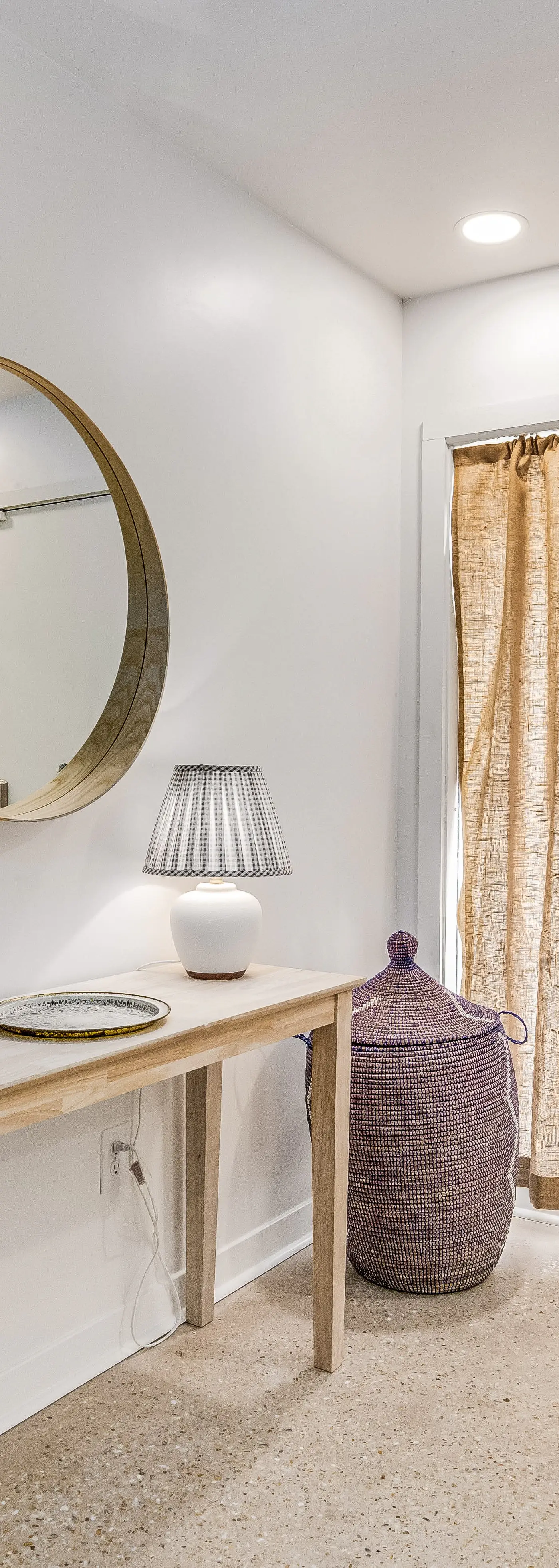 Dog-friendly home with pool, patio, full kitchen, & W/D - in a great location