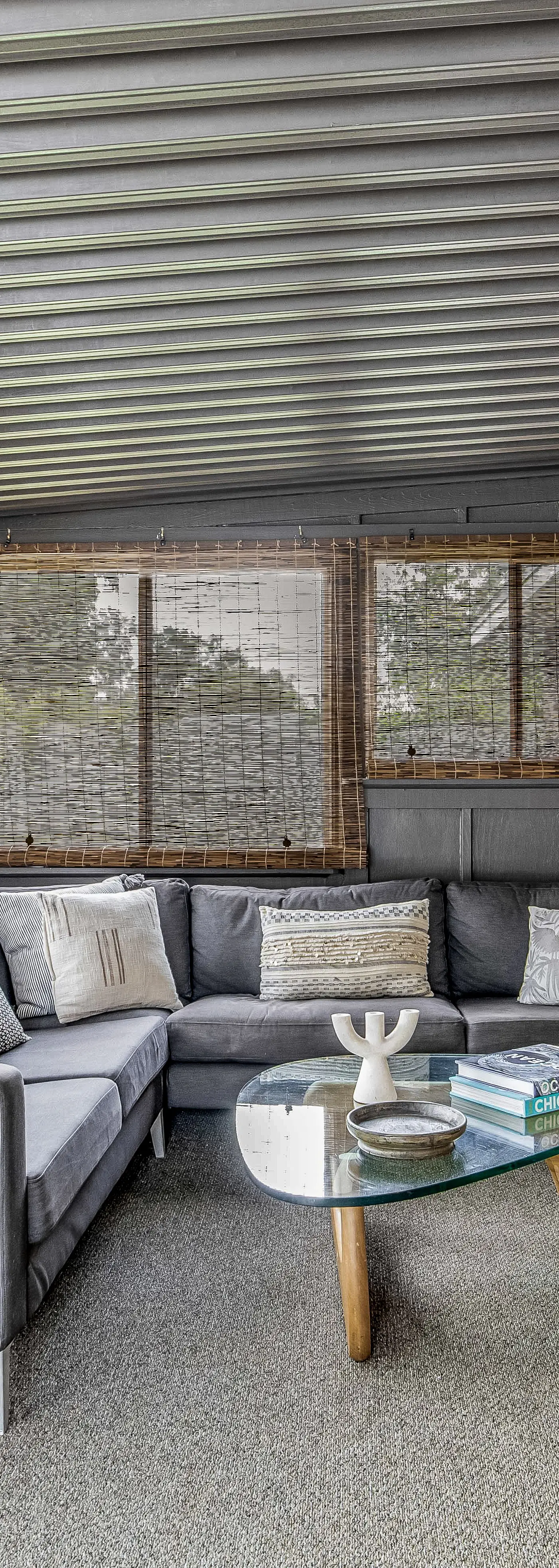 Dog-friendly home with pool, patio, full kitchen, & W/D - in a great location