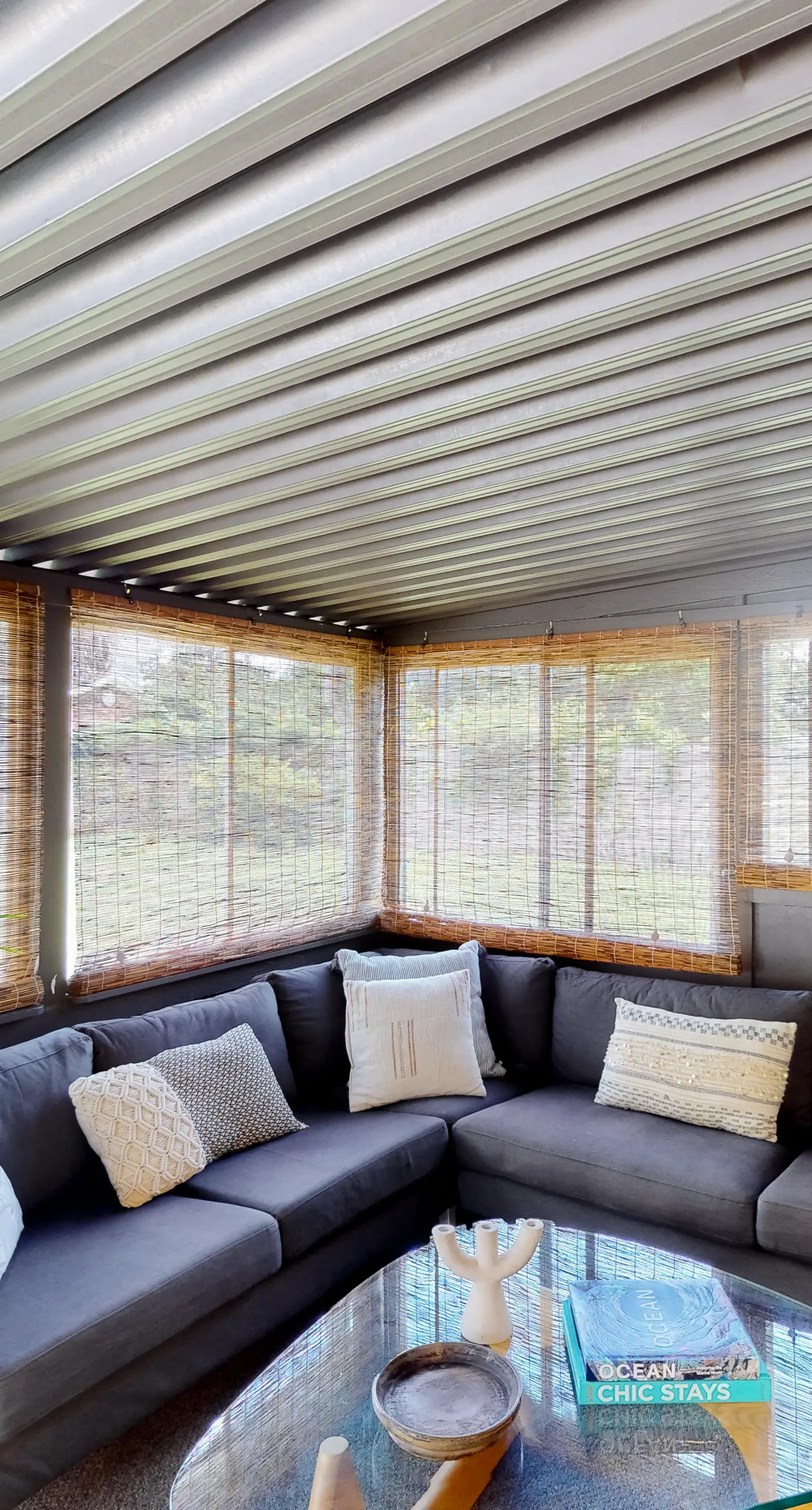 Dog-friendly home with pool, patio, full kitchen, & W/D - in a great location