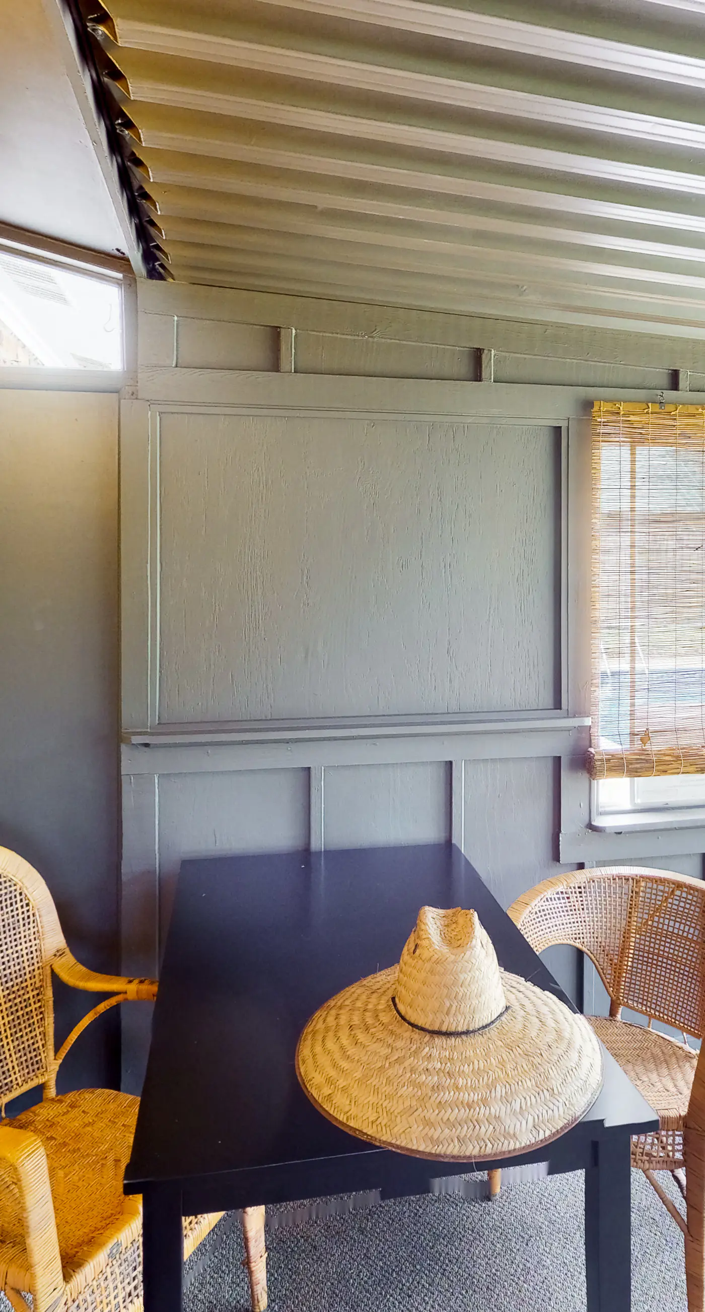 Dog-friendly home with pool, patio, full kitchen, & W/D - in a great location