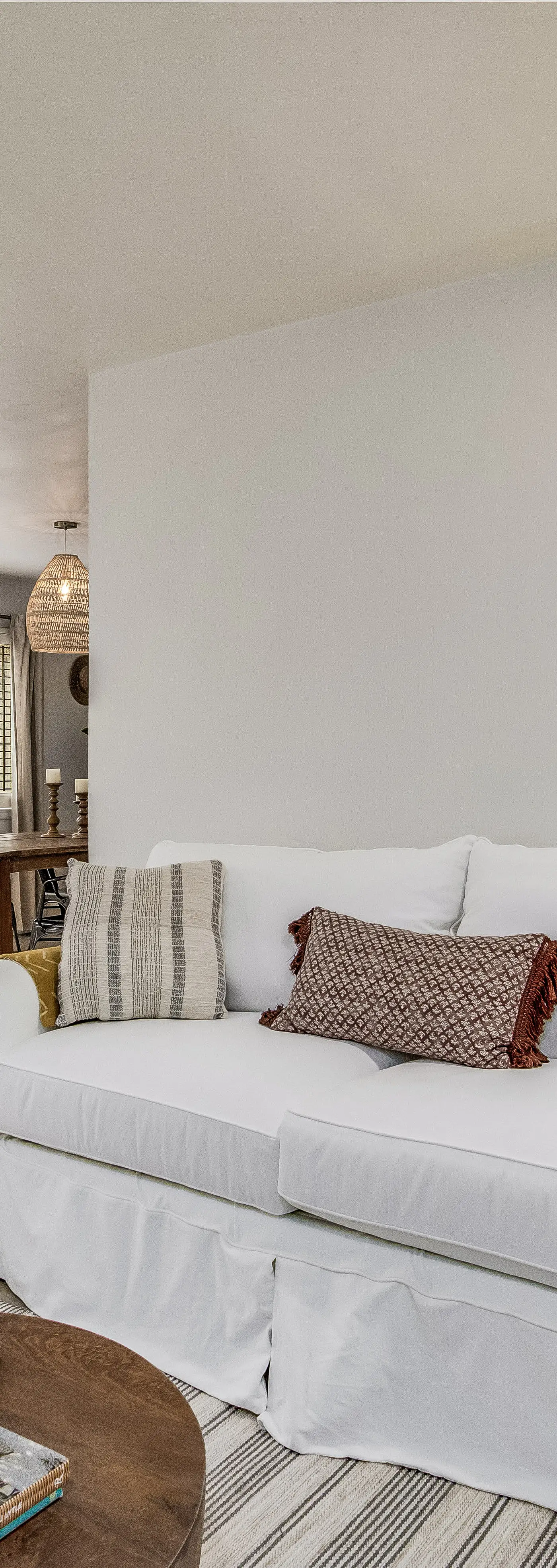 Dog-friendly home with pool, patio, full kitchen, & W/D - in a great location