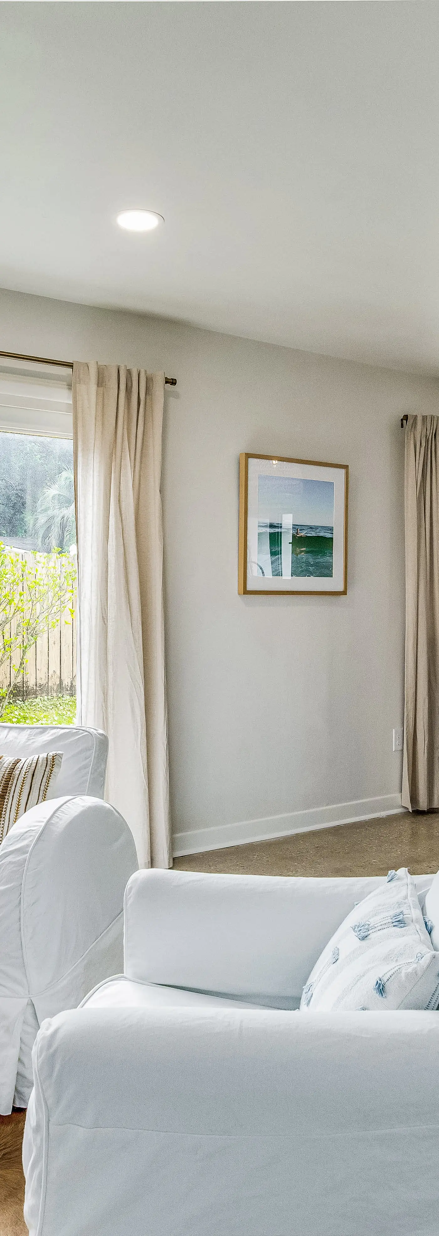 Dog-friendly home with pool, patio, full kitchen, & W/D - in a great location