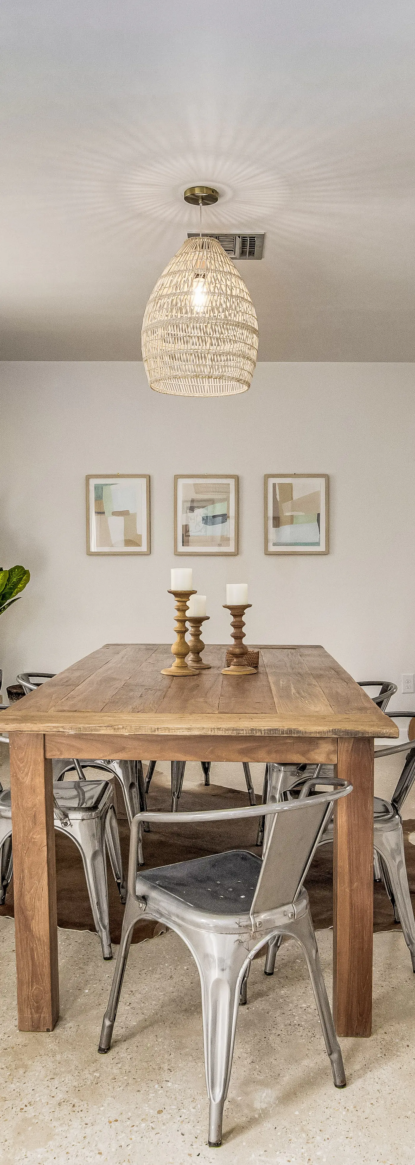 Dog-friendly home with pool, patio, full kitchen, & W/D - in a great location