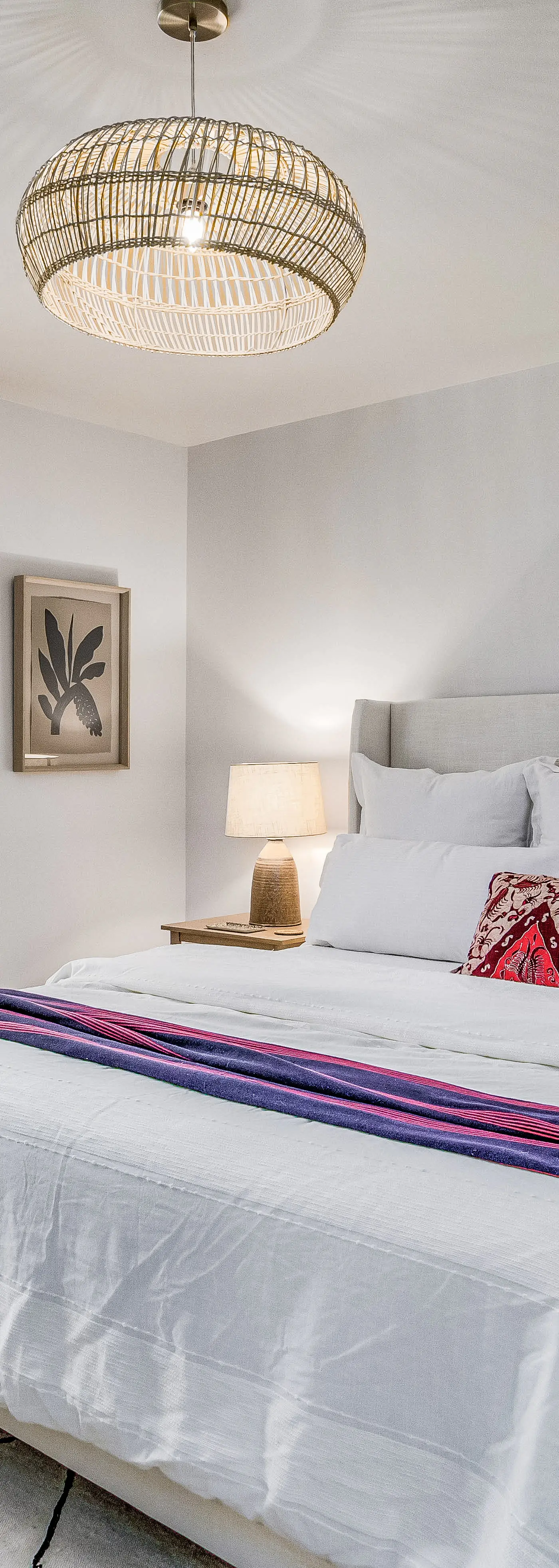 Dog-friendly home with pool, patio, full kitchen, & W/D - in a great location