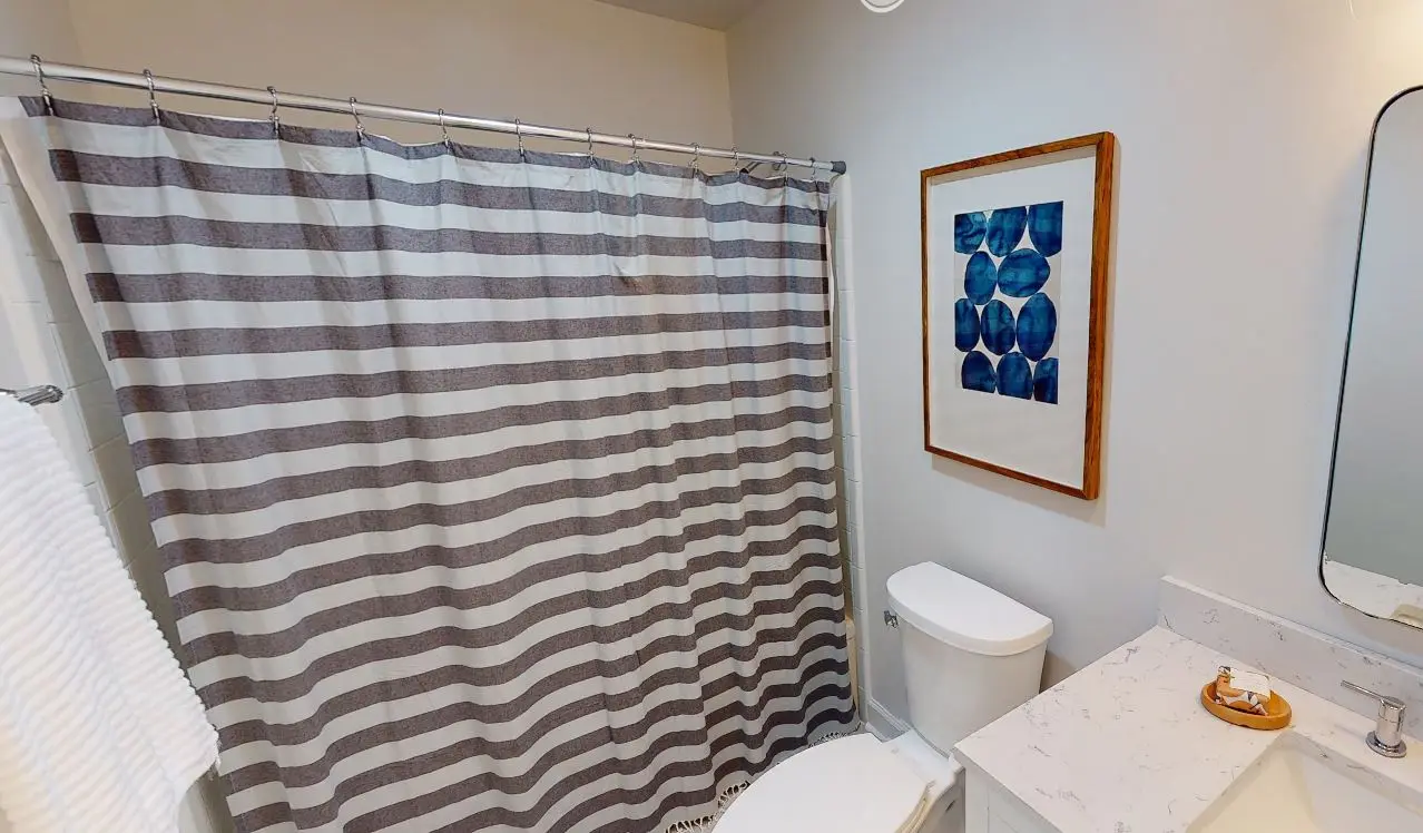 Dog-friendly home with pool, patio, full kitchen, & W/D - in a great location