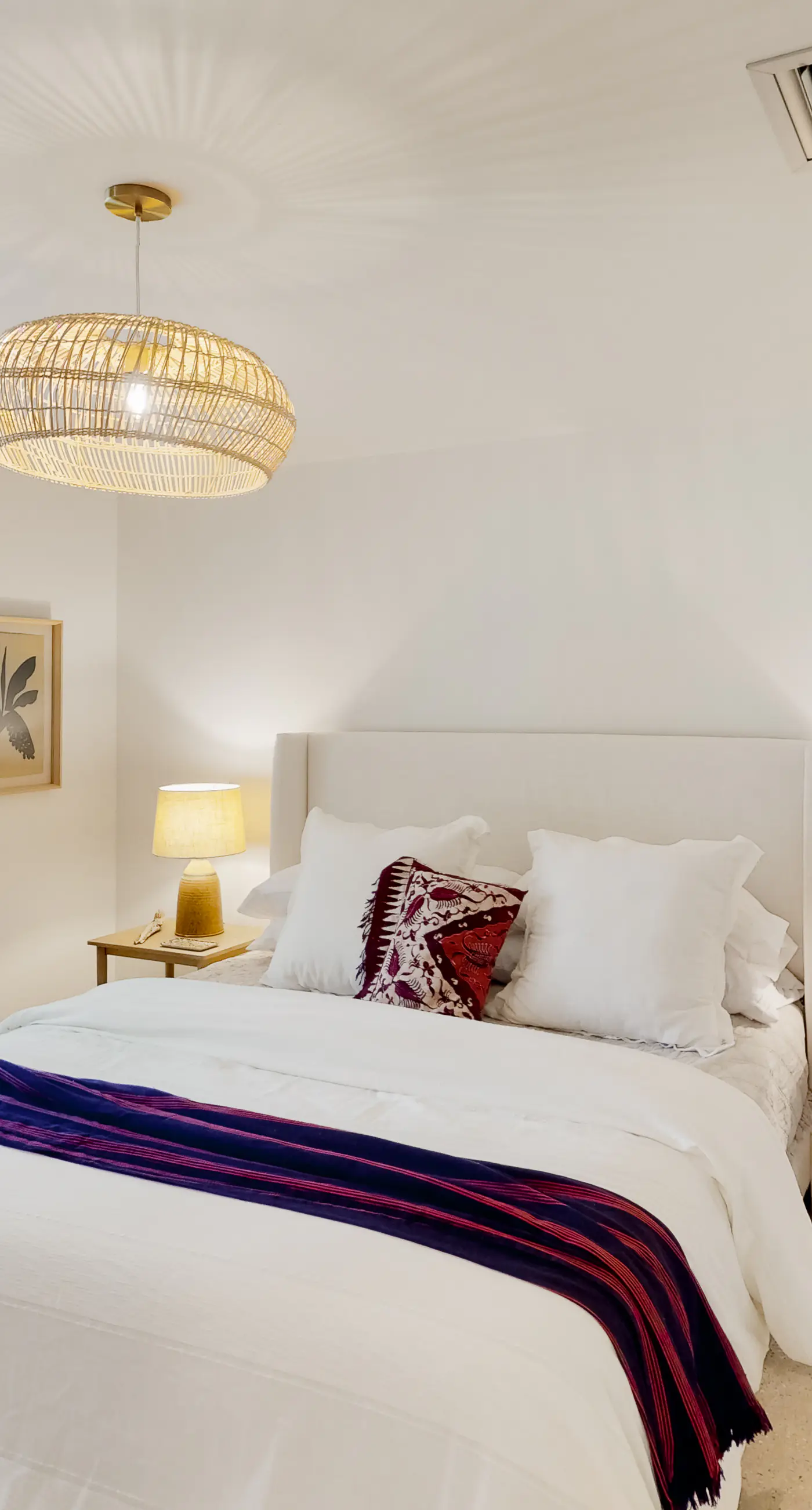 Dog-friendly home with pool, patio, full kitchen, & W/D - in a great location