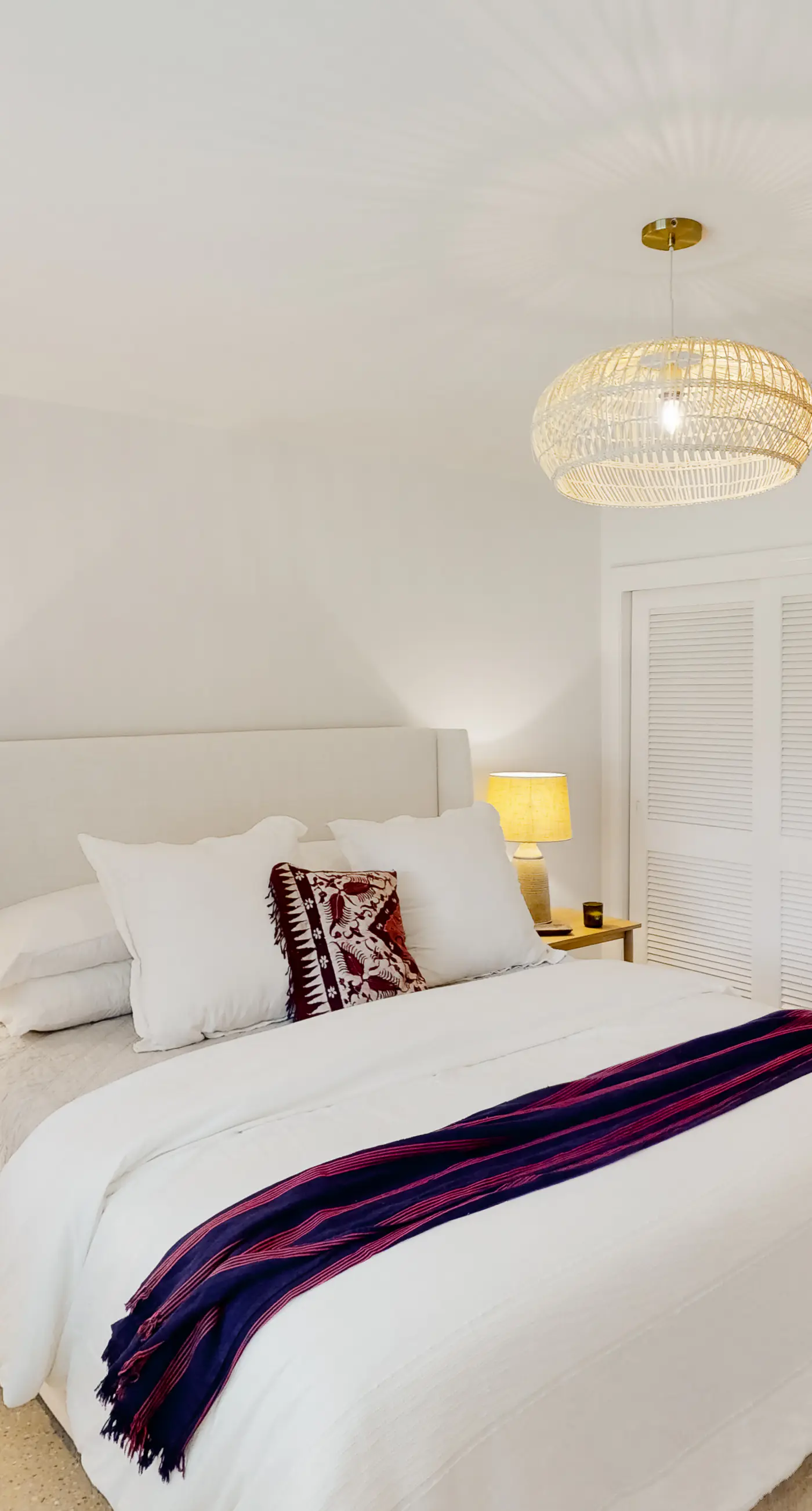 Dog-friendly home with pool, patio, full kitchen, & W/D - in a great location