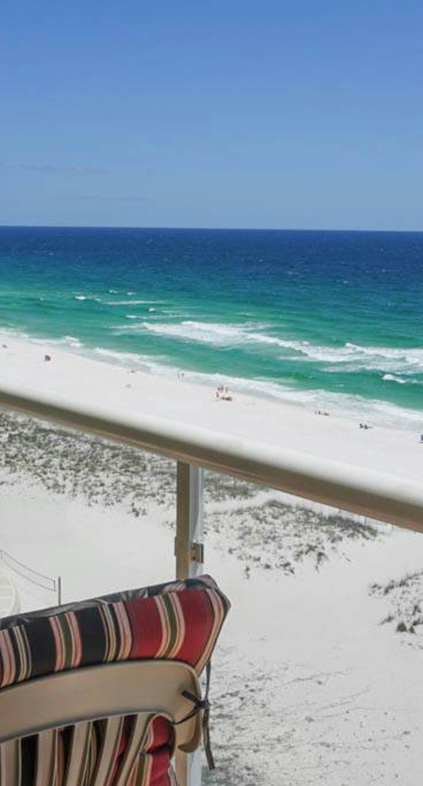 Incredible Gulf Front Condo Onsite Pools, Fitness Center, Dry Sauna