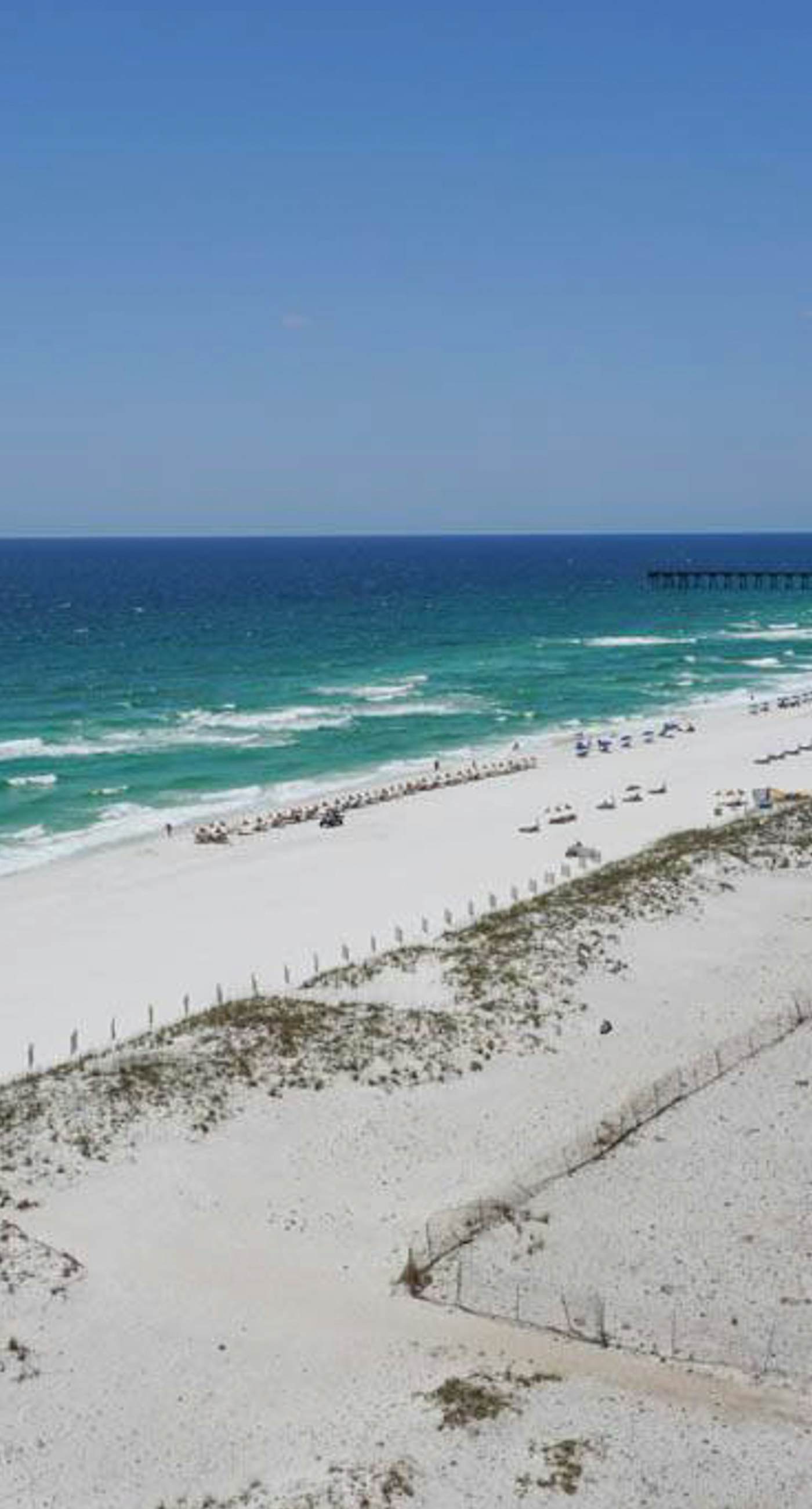 Incredible Gulf Front Condo Onsite Pools, Fitness Center, Dry Sauna