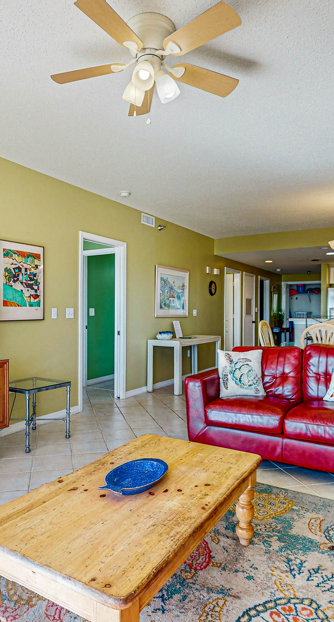 Partial Gulf View, Community Pools, Onsite Fitness Center, Free WiFi