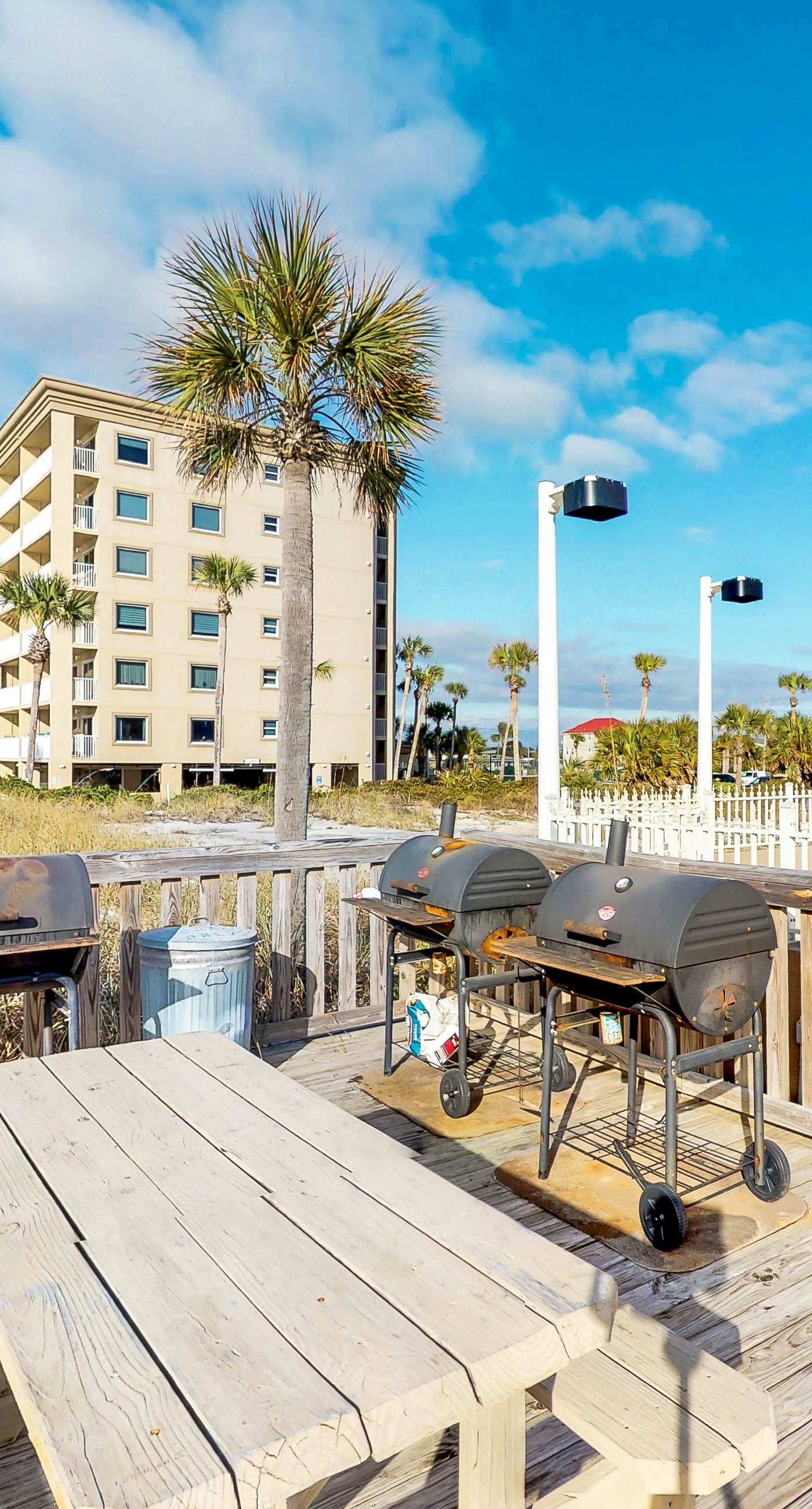 Partial Gulf View, Community Pools, Onsite Fitness Center, Free WiFi