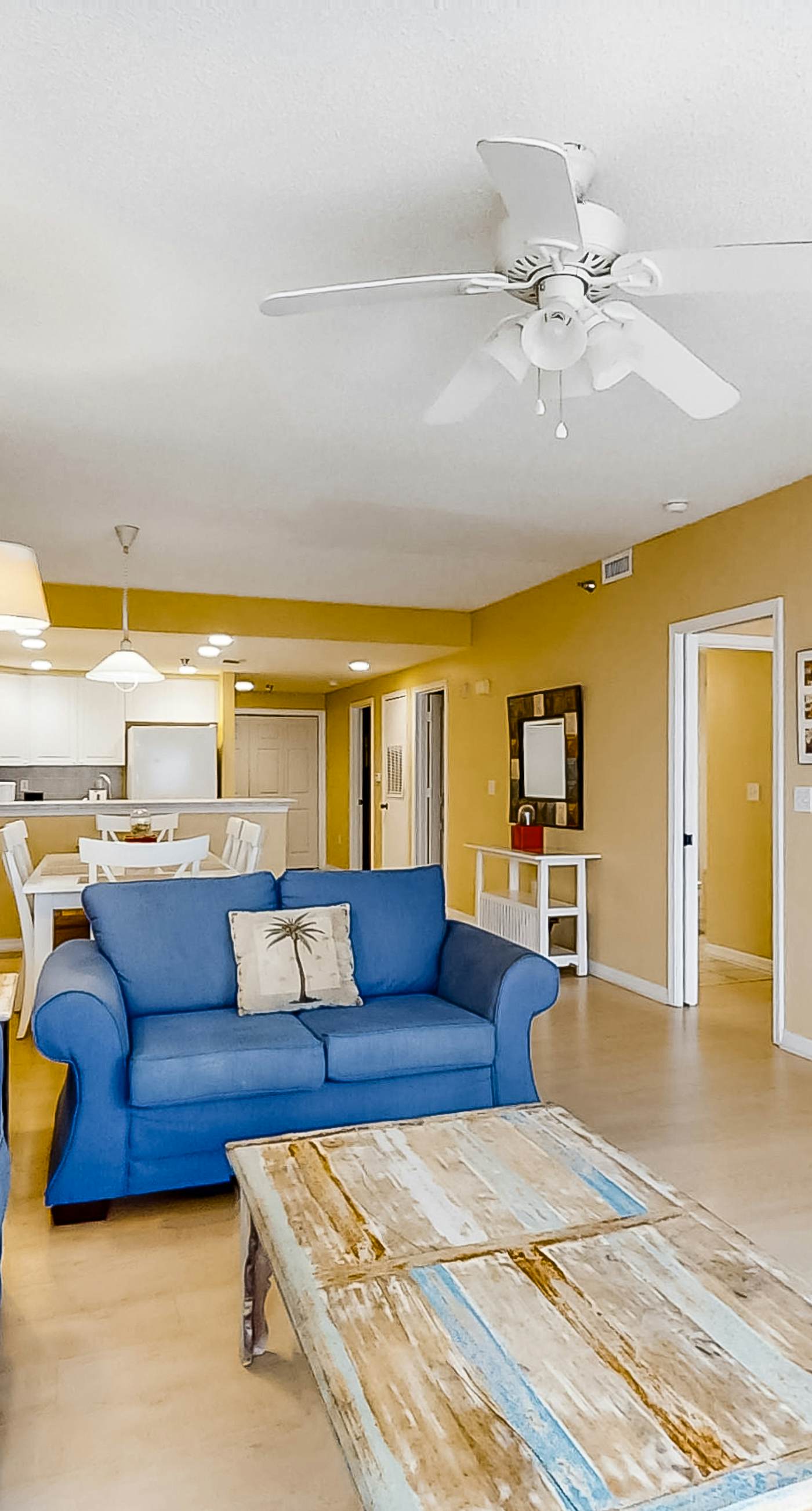 Condo with Partial Gulf View Onsite Pools, Fitness Center, Dry Sauna