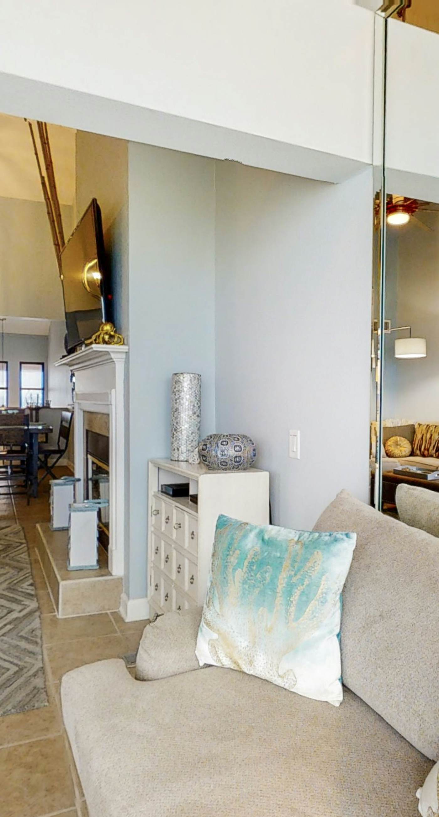 Sound side condo with pool, central AC, & washer/dryer - snowbirds welcome