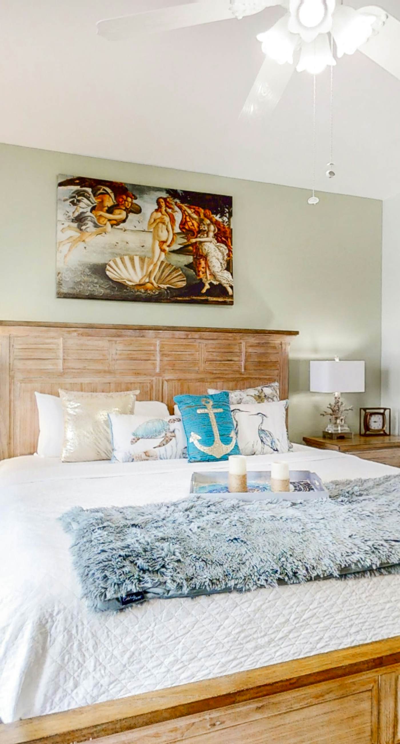 Sound side condo with pool, central AC, & washer/dryer - snowbirds welcome