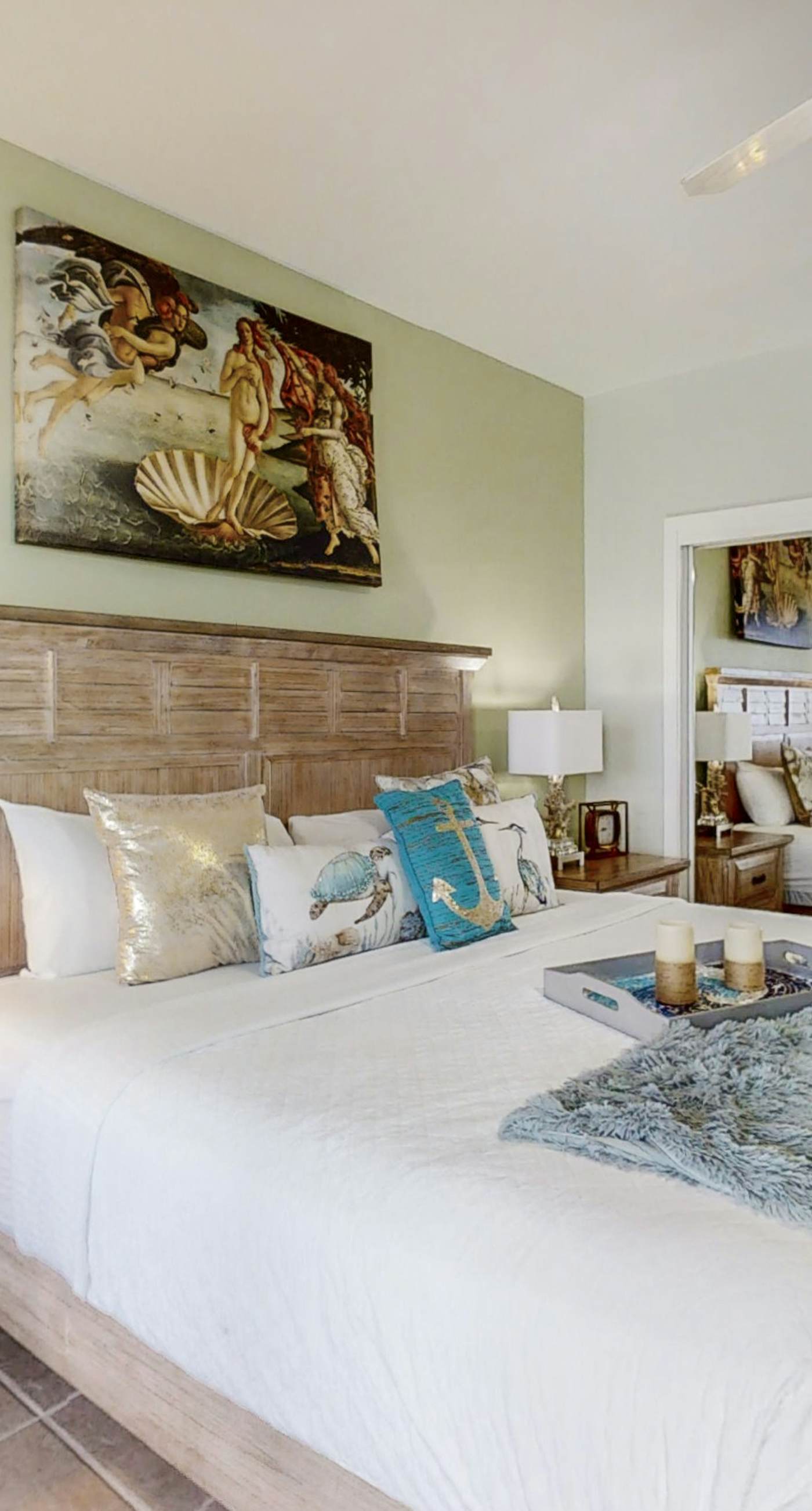 Sound side condo with pool, central AC, & washer/dryer - snowbirds welcome