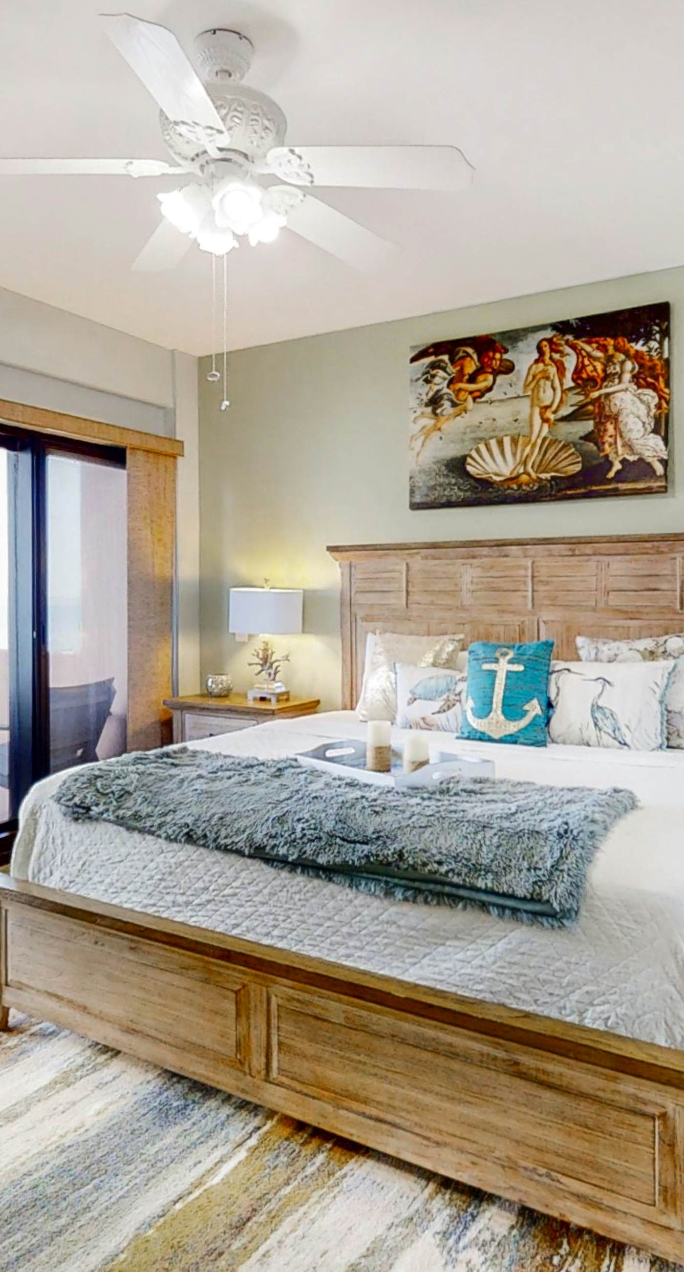 Sound side condo with pool, central AC, & washer/dryer - snowbirds welcome