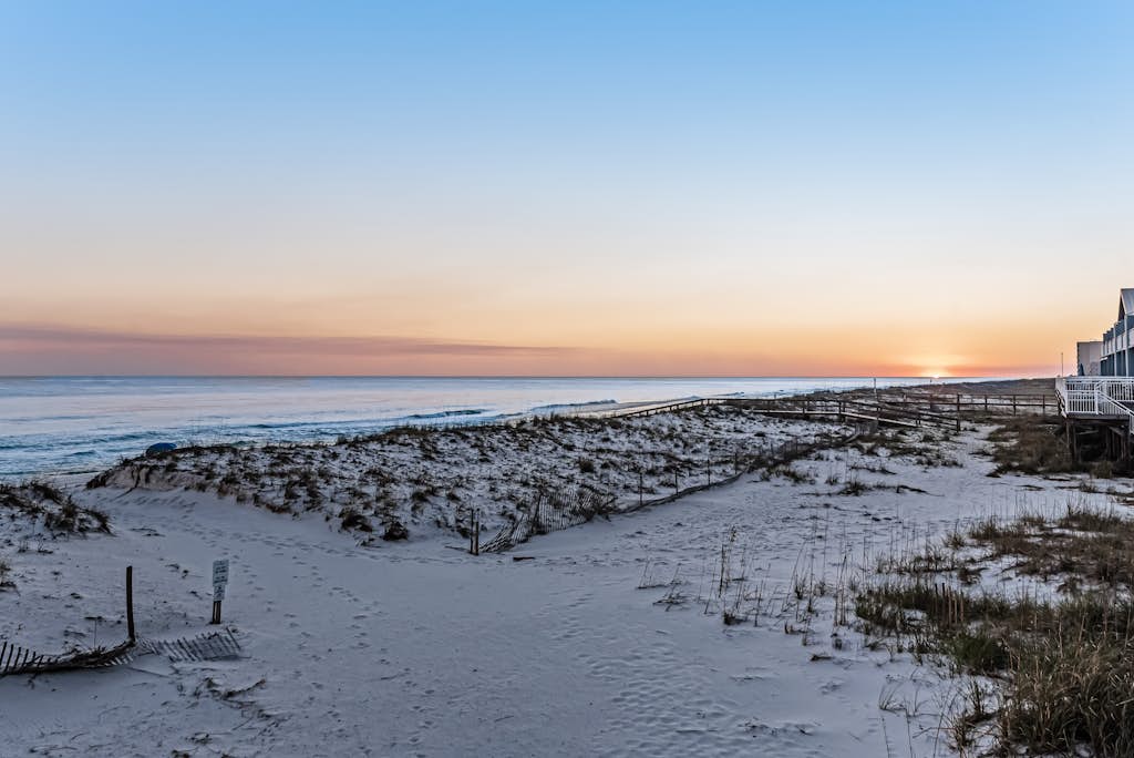 Big 'O' Beach