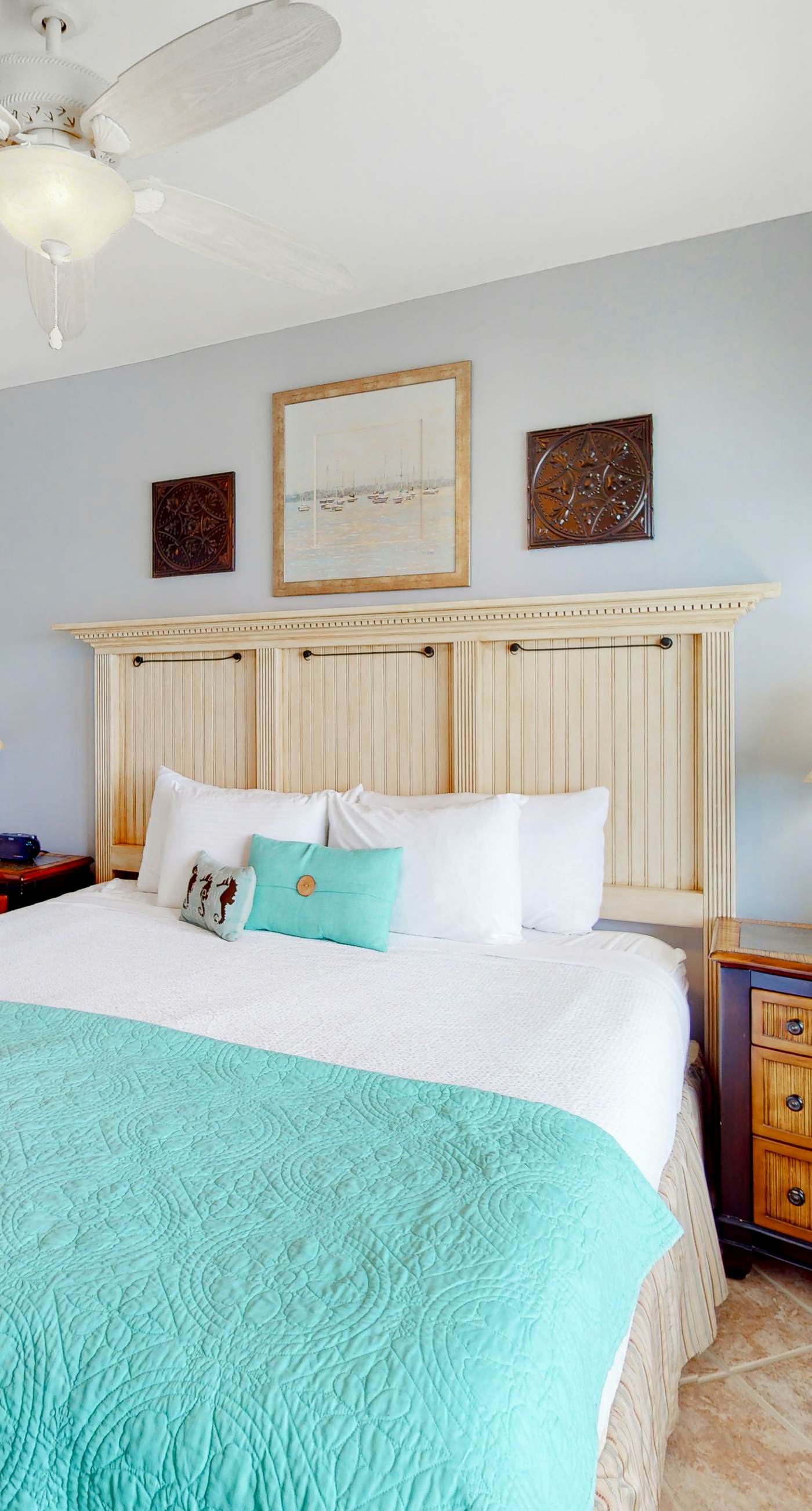 11th floor oceanfront condo with pool, hot tub, ocean view, W/D, and central AC