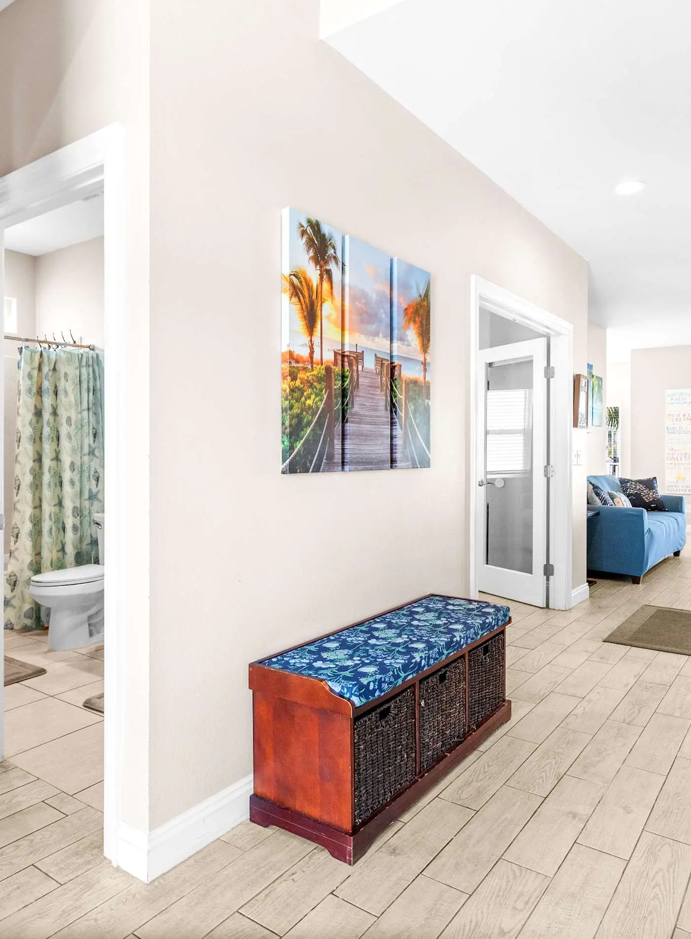 Stunning Beach Retreat with Shared Pool, Beach Access, Large Balcony & Gas Grill