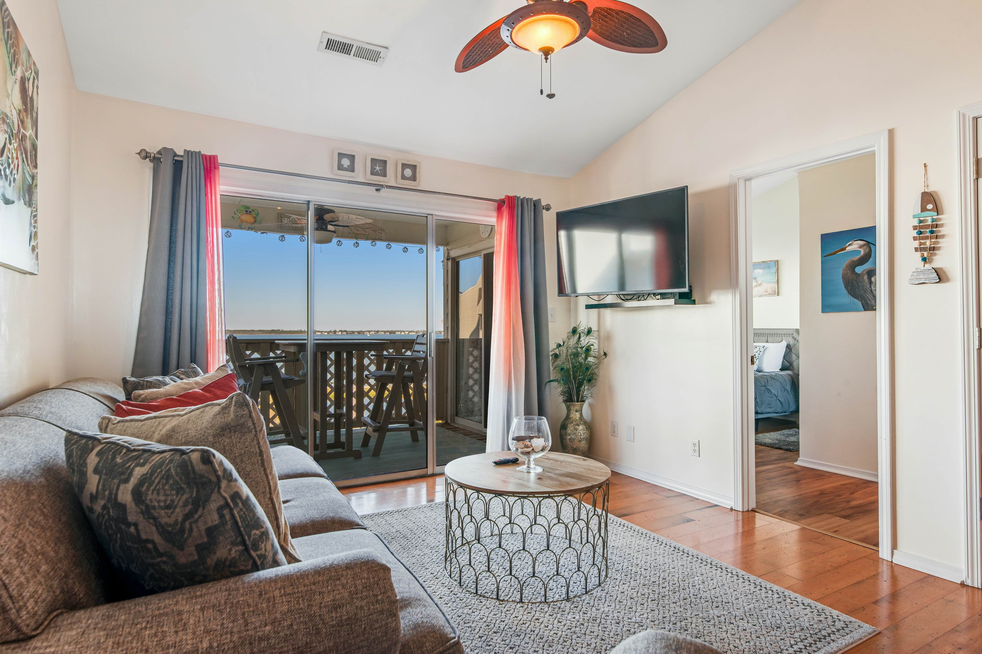 Cozy Waterfront Condo with a Shared Pool – Your Perfect Escape Awaits