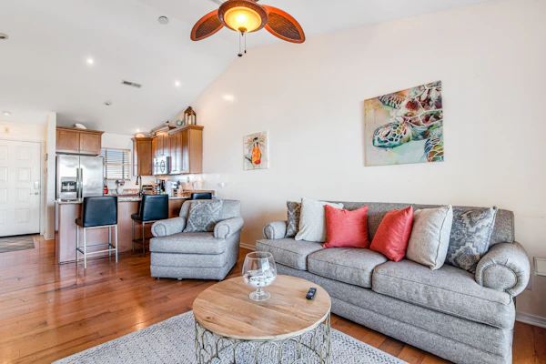 Cozy Waterfront Condo with a Shared Pool – Your Perfect Escape Awaits