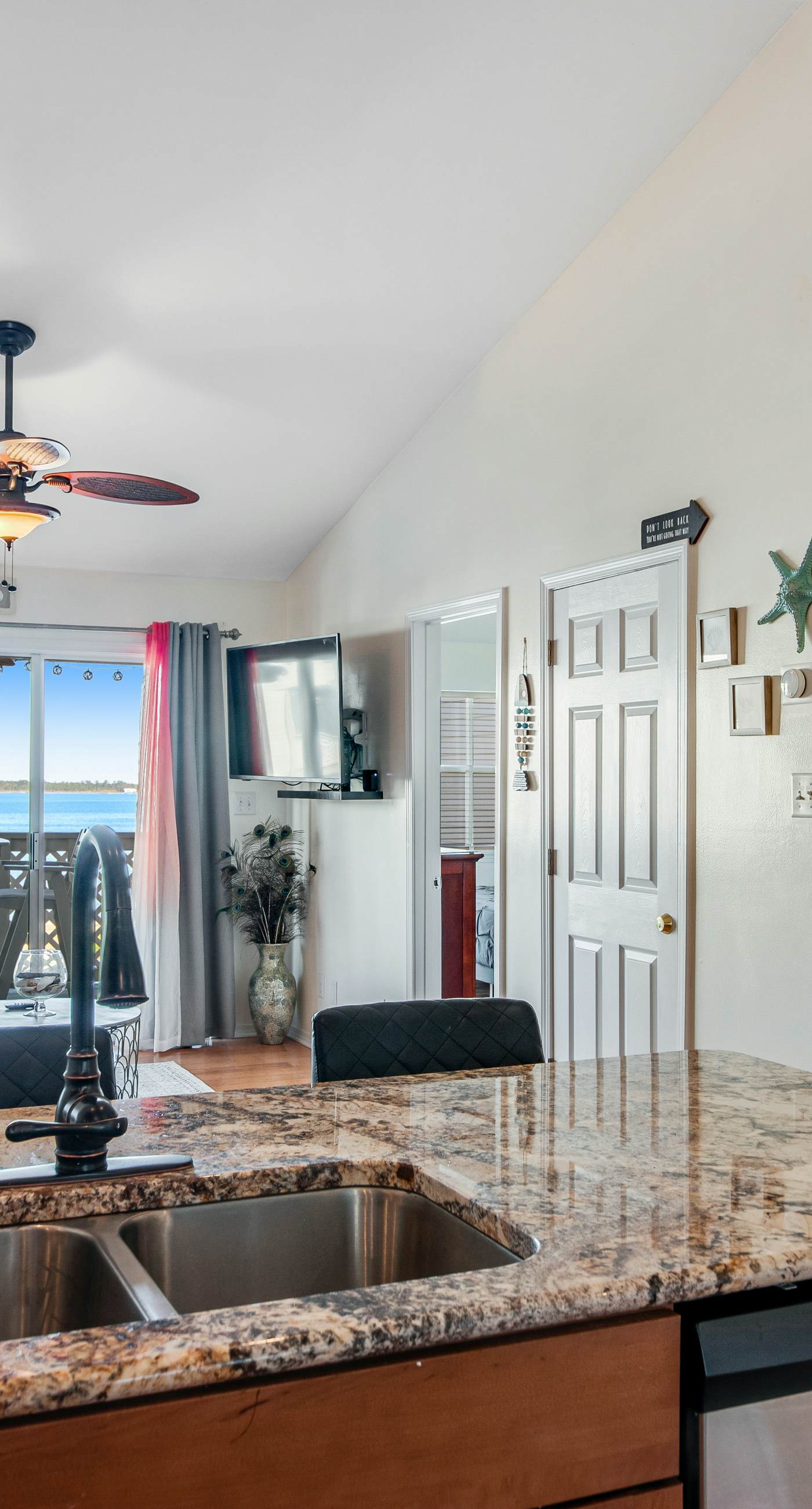 Cozy Waterfront Condo with a Shared Pool – Your Perfect Escape Awaits