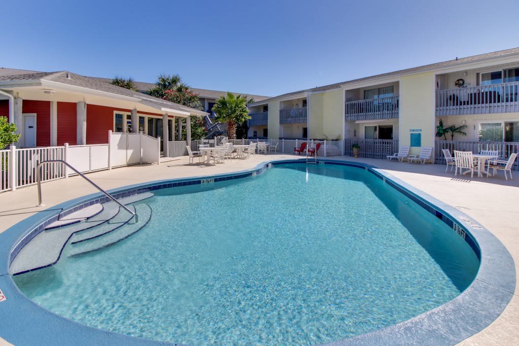 Villas on the Gulf J6