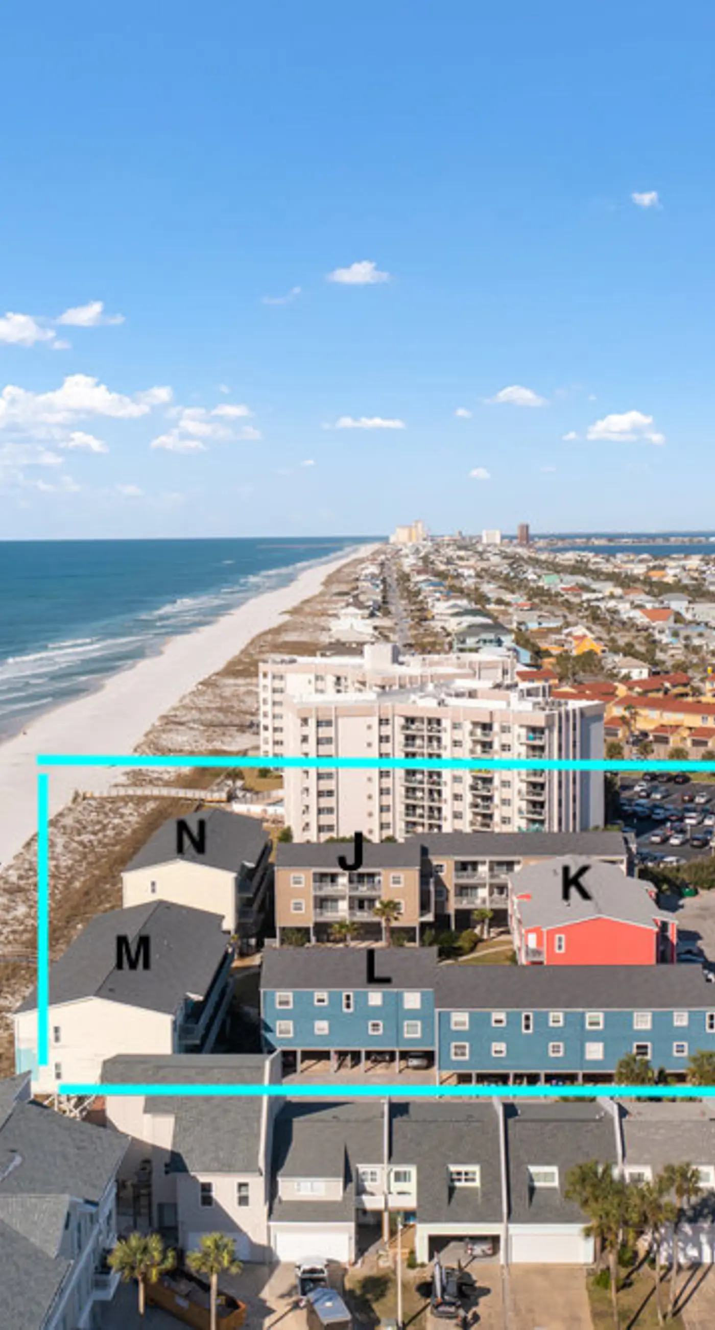 Cozy coastal condo with pool, fast WiFi, central AC, & easy beach access