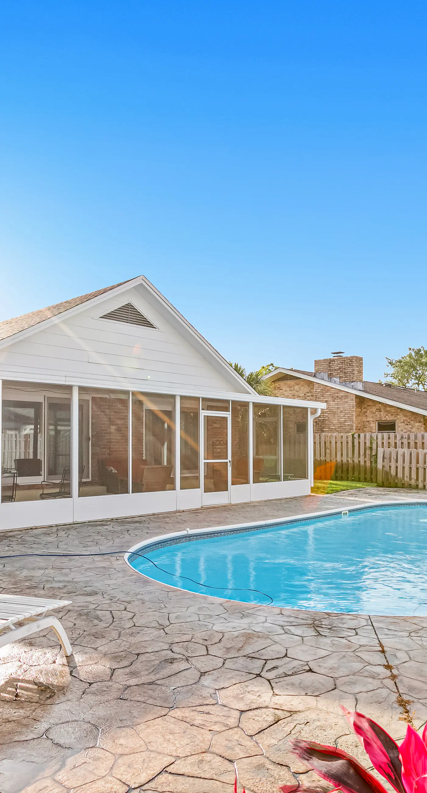 Dog-Friendly Home with Private Pool & High-Speed WiFi - Near Beach & Boat Launch