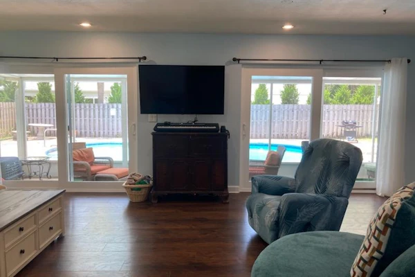 Dog-Friendly Home with Private Pool & High-Speed WiFi - Near Beach & Boat Launch