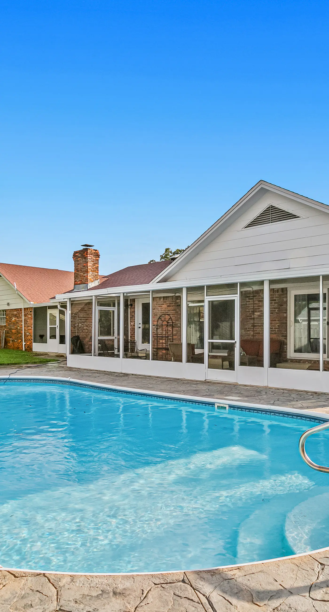 Dog-Friendly Home with Private Pool & High-Speed WiFi - Near Beach & Boat Launch