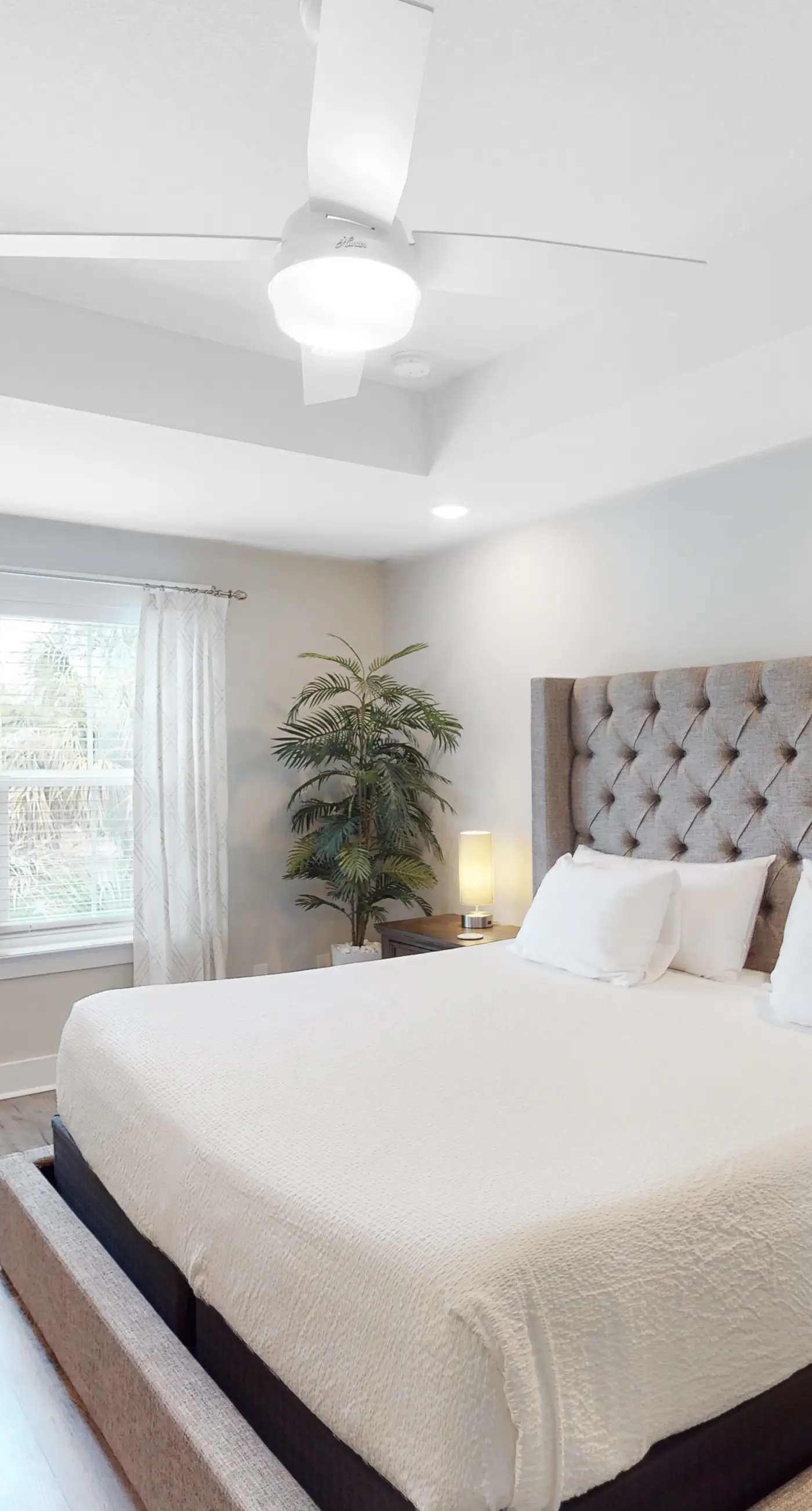 Stylish, dog-friendly townhome with firepit & enclosed yard - blocks to downtown