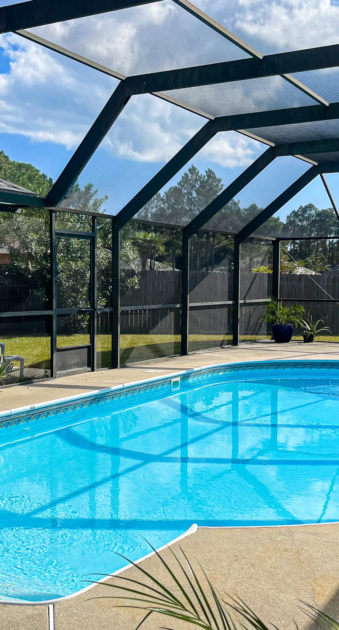 Gorgeous coastal home with private pool and close to everything