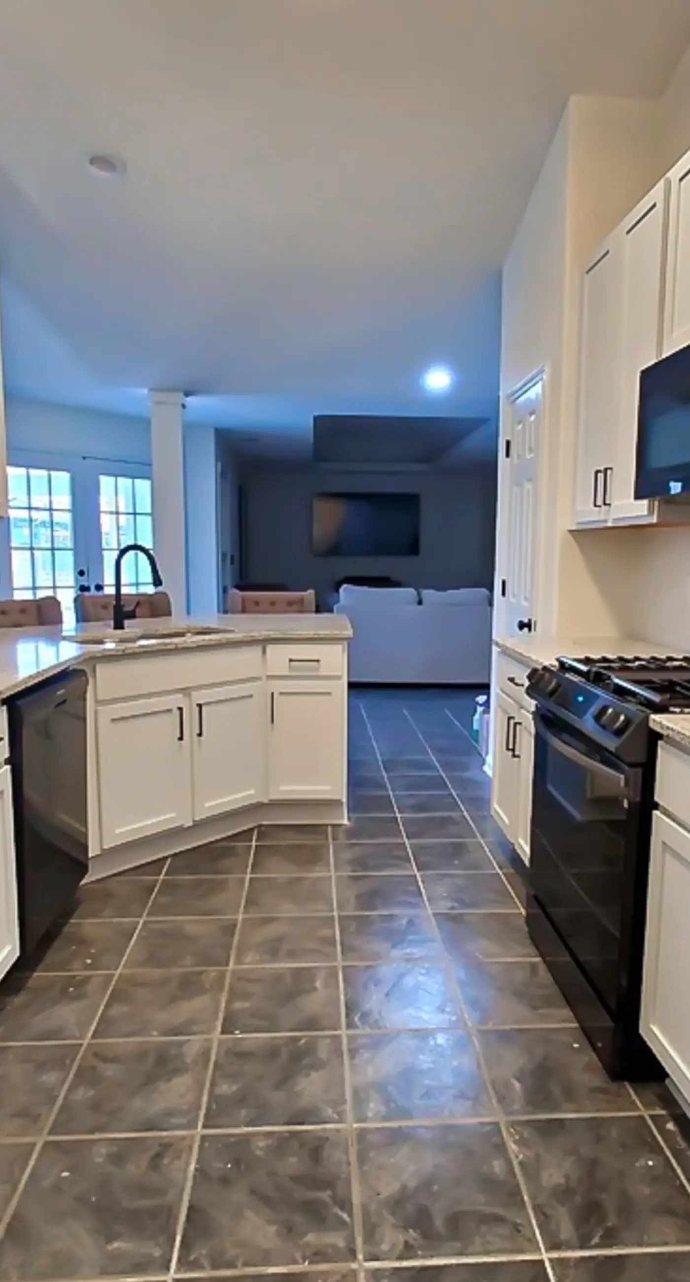 Gorgeous coastal home with plenty of space, dock and outdoor area