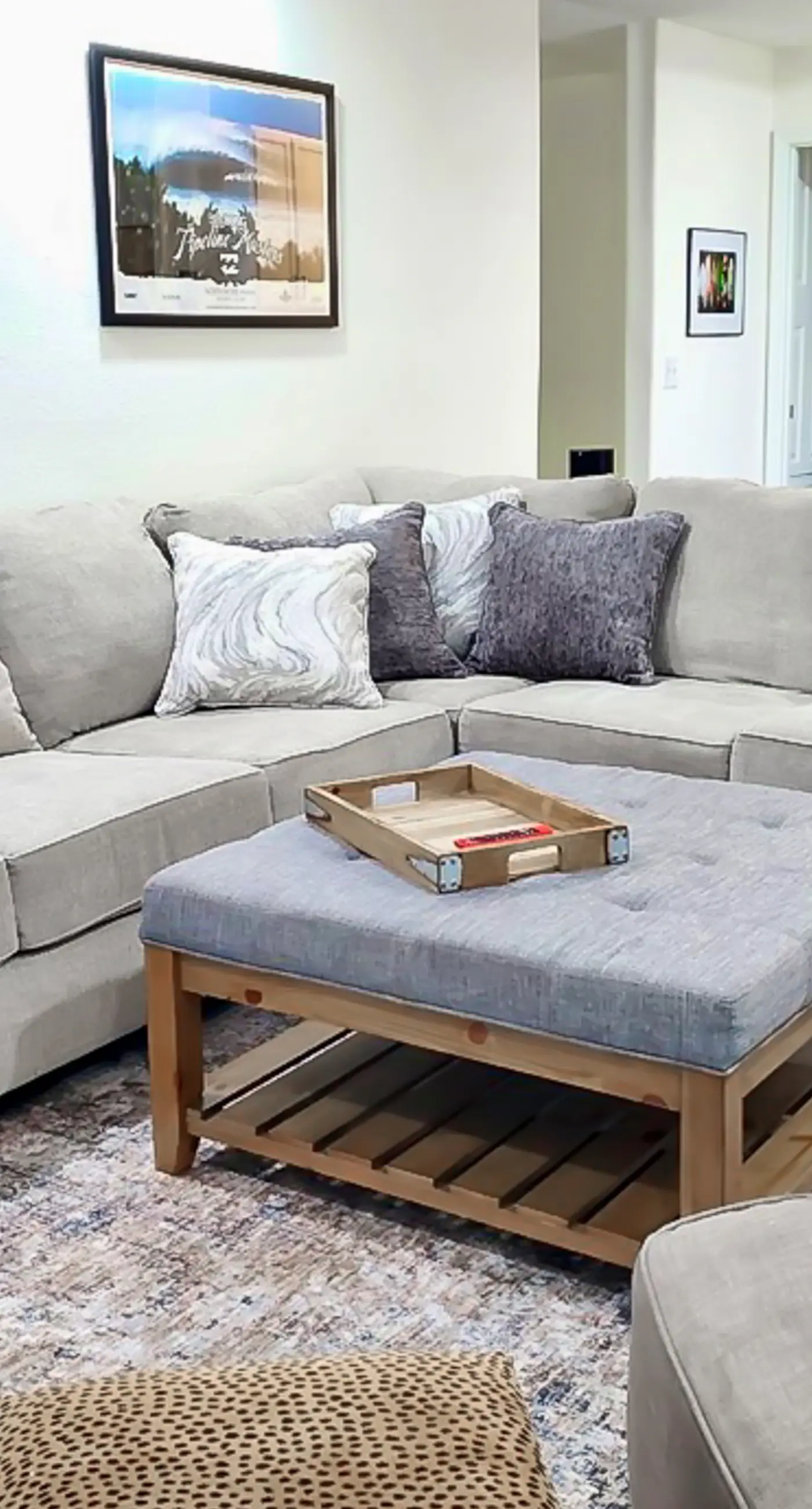 Gorgeous coastal home with plenty of space, dock and outdoor area