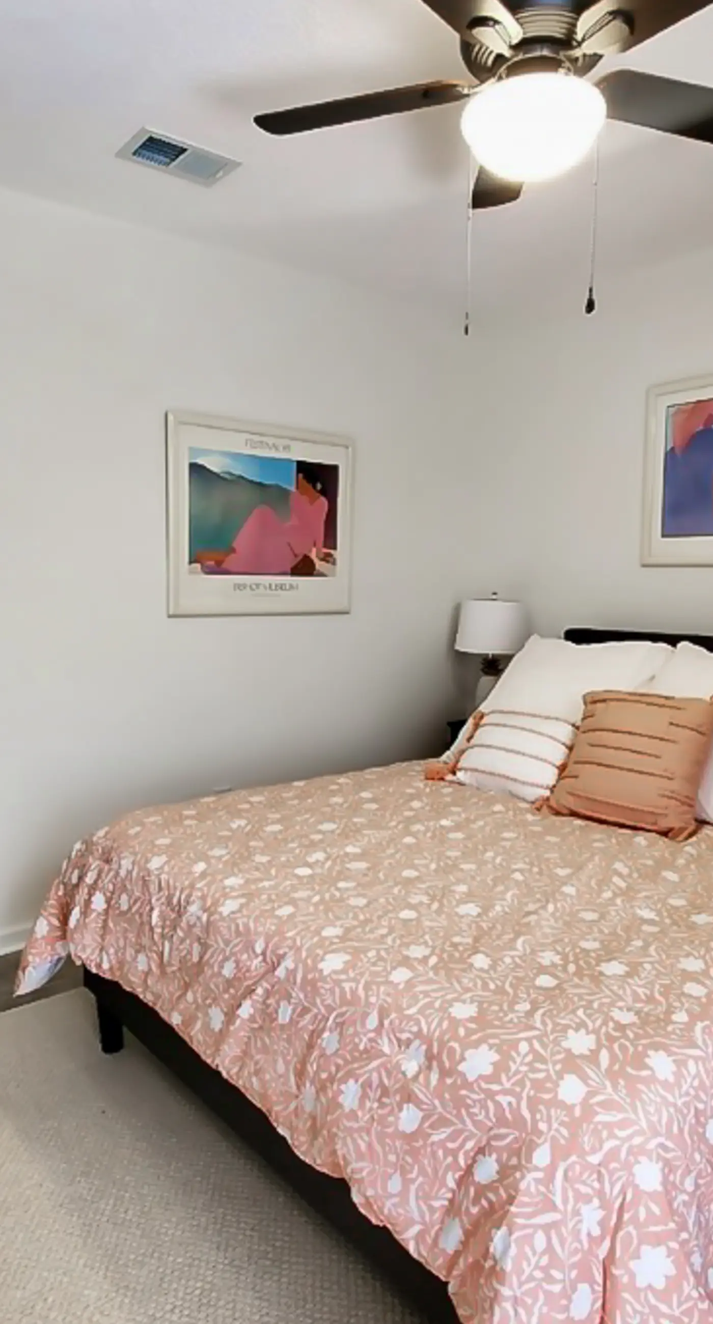 Gorgeous coastal home with plenty of space, dock and outdoor area