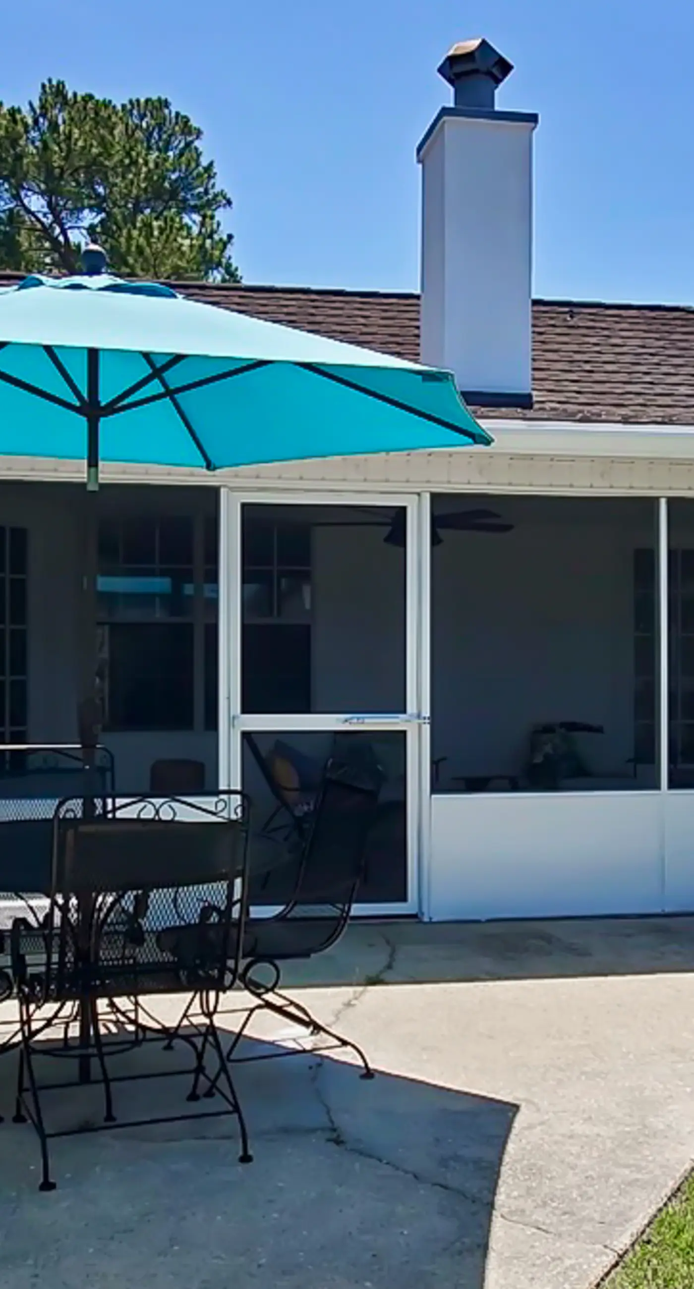 Gorgeous coastal home with plenty of space, dock and outdoor area