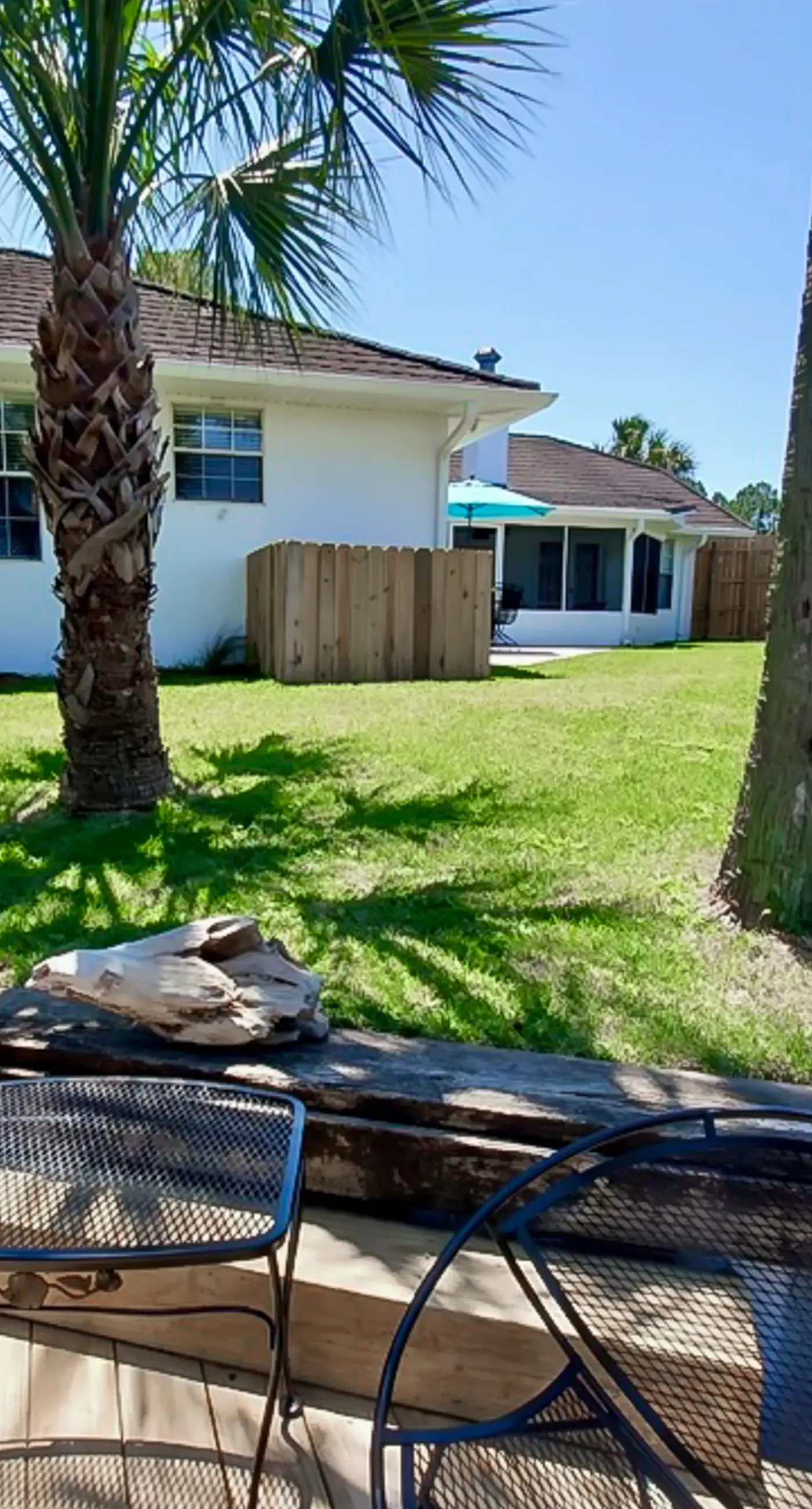 Gorgeous coastal home with plenty of space, dock and outdoor area