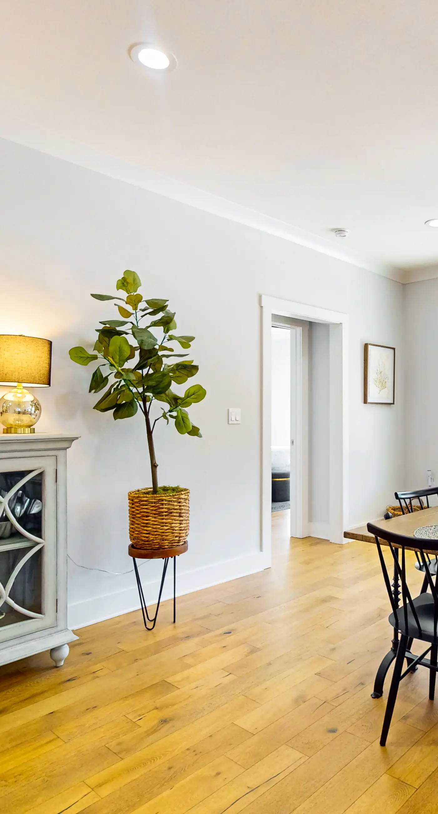 Contemporary dog-friendly retreat with pool & patio - near shops & attractions