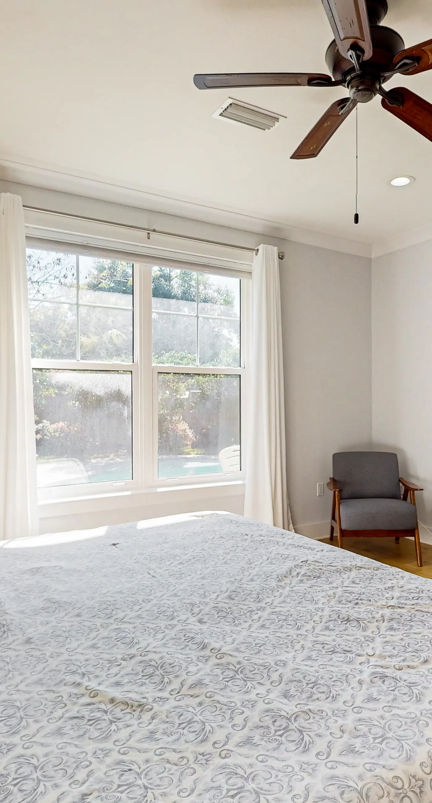 Contemporary dog-friendly retreat with pool & patio - near shops & attractions