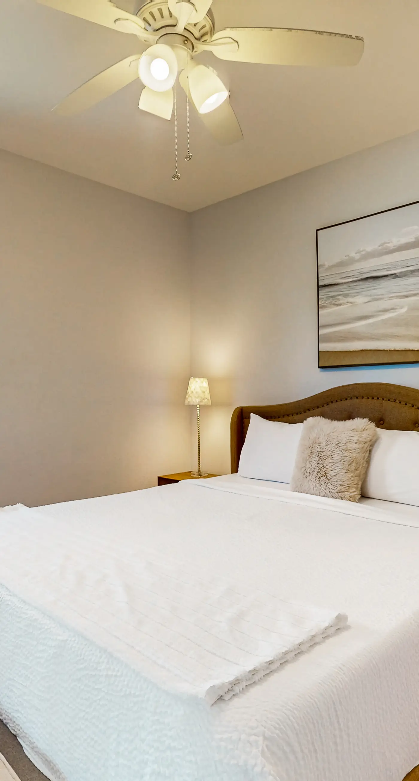 Contemporary dog-friendly retreat with pool & patio - near shops & attractions