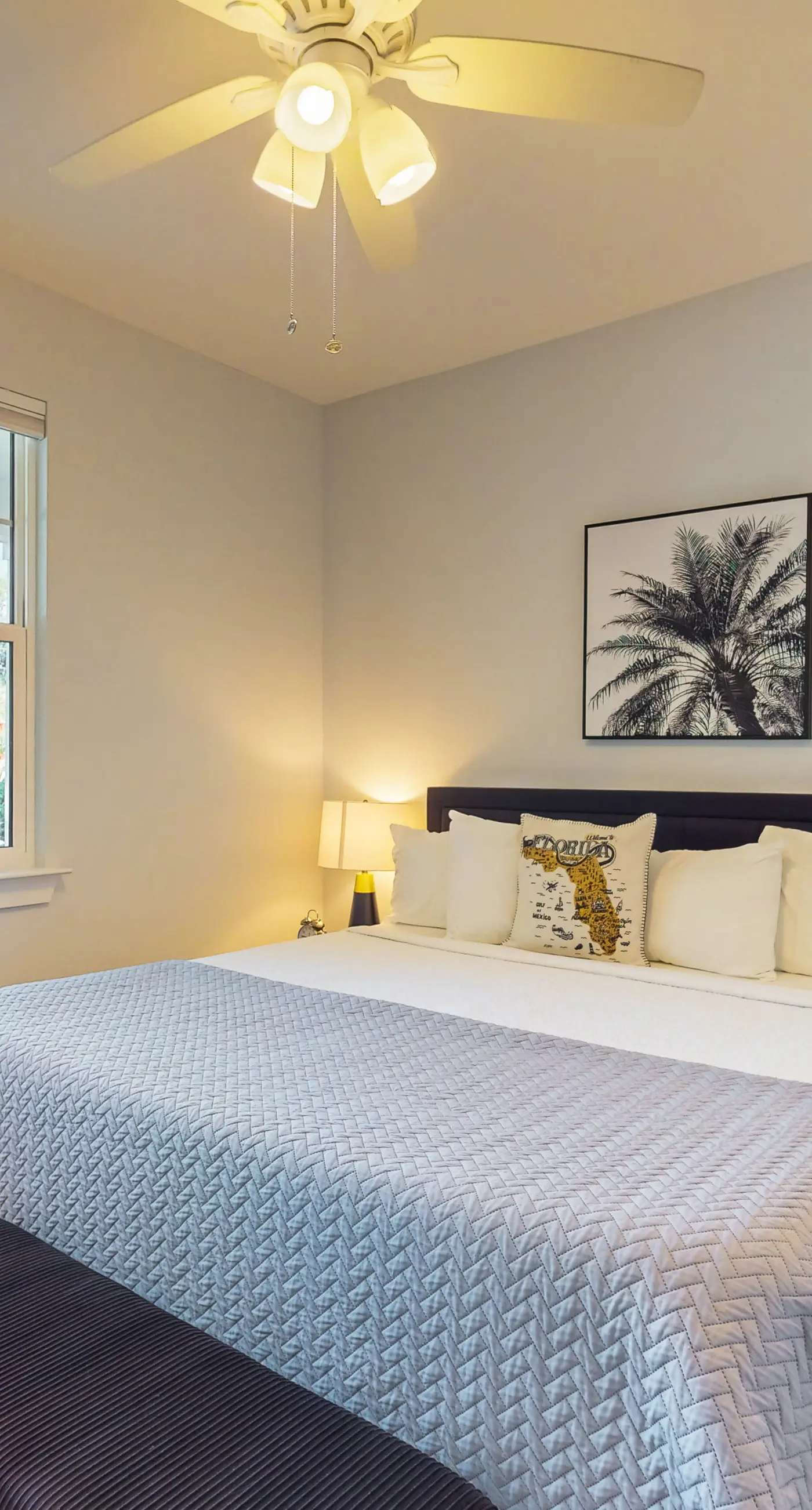 Contemporary dog-friendly retreat with pool & patio - near shops & attractions