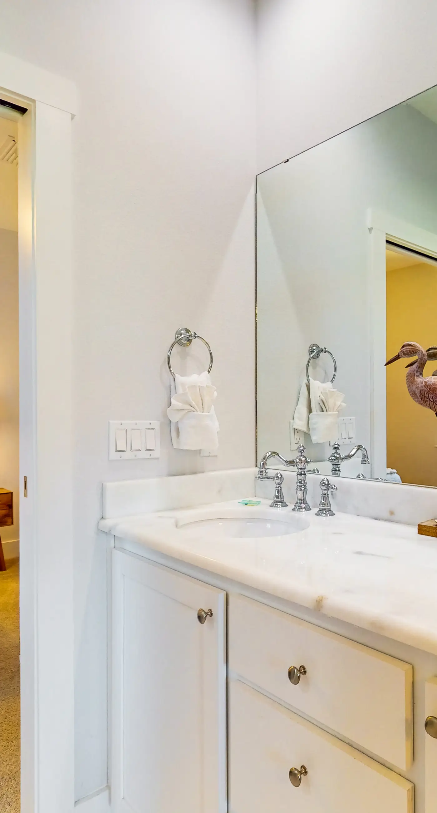 Contemporary dog-friendly retreat with pool & patio - near shops & attractions